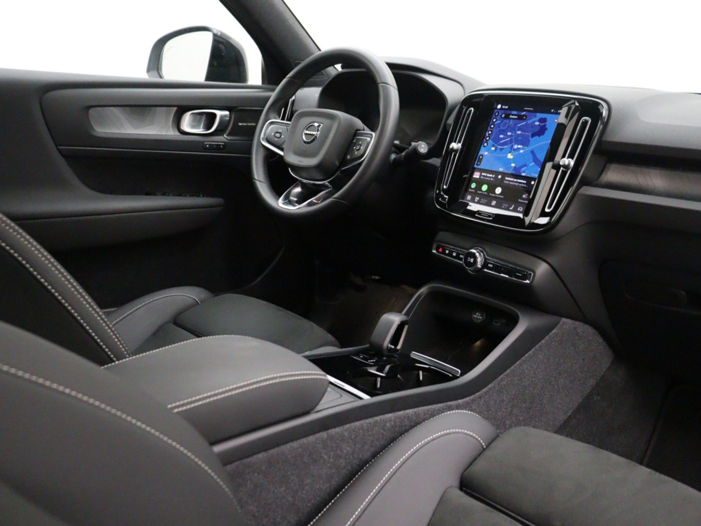 Foto van Volvo Ex40