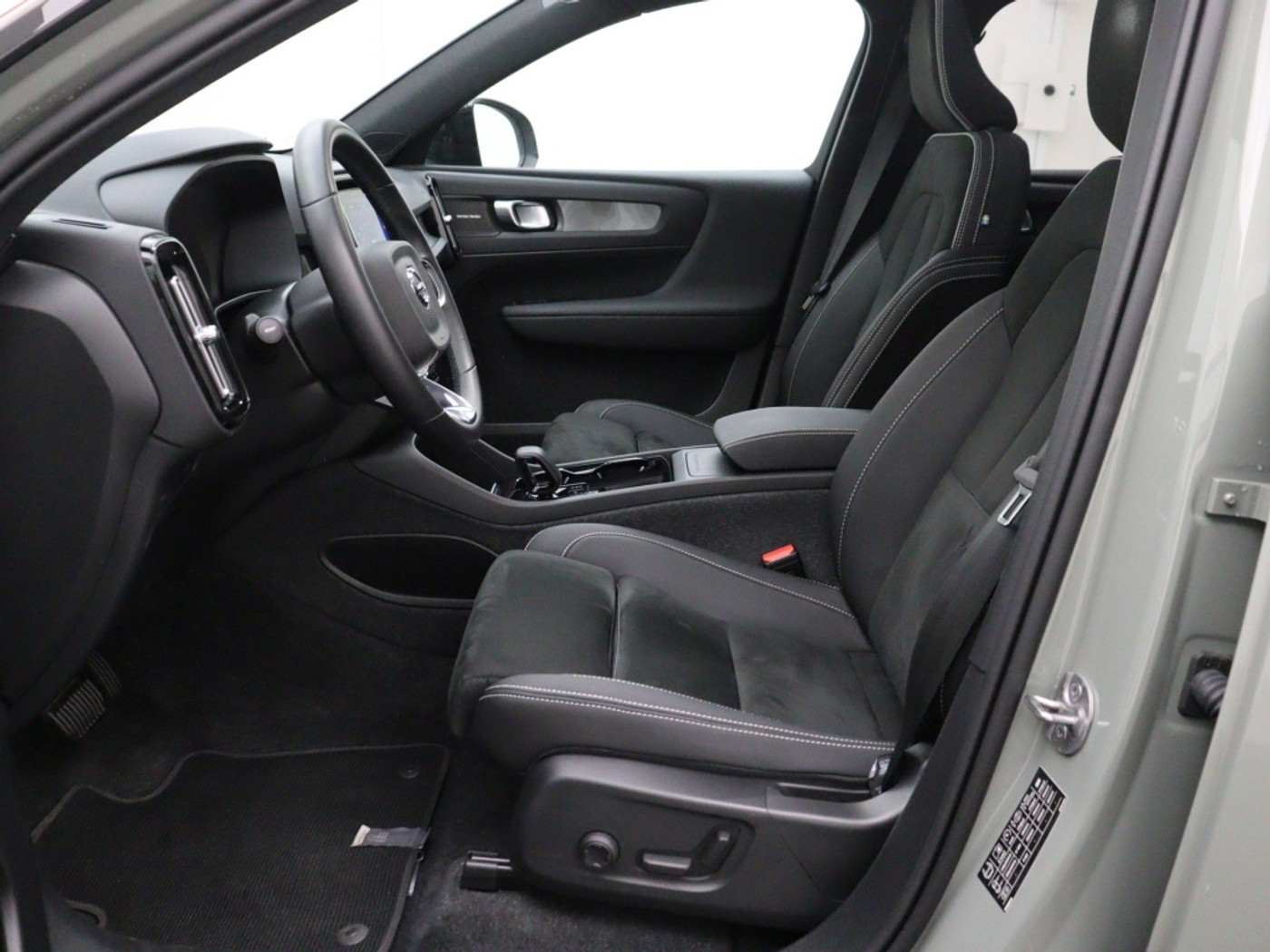Foto van Volvo Ex40