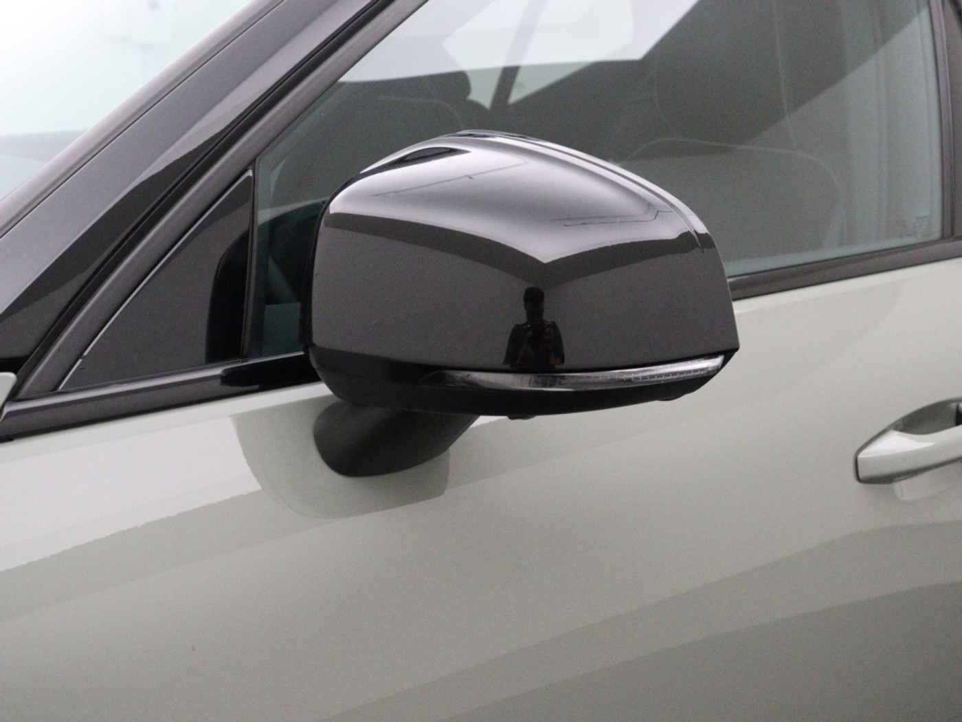 Foto van Volvo Ex40