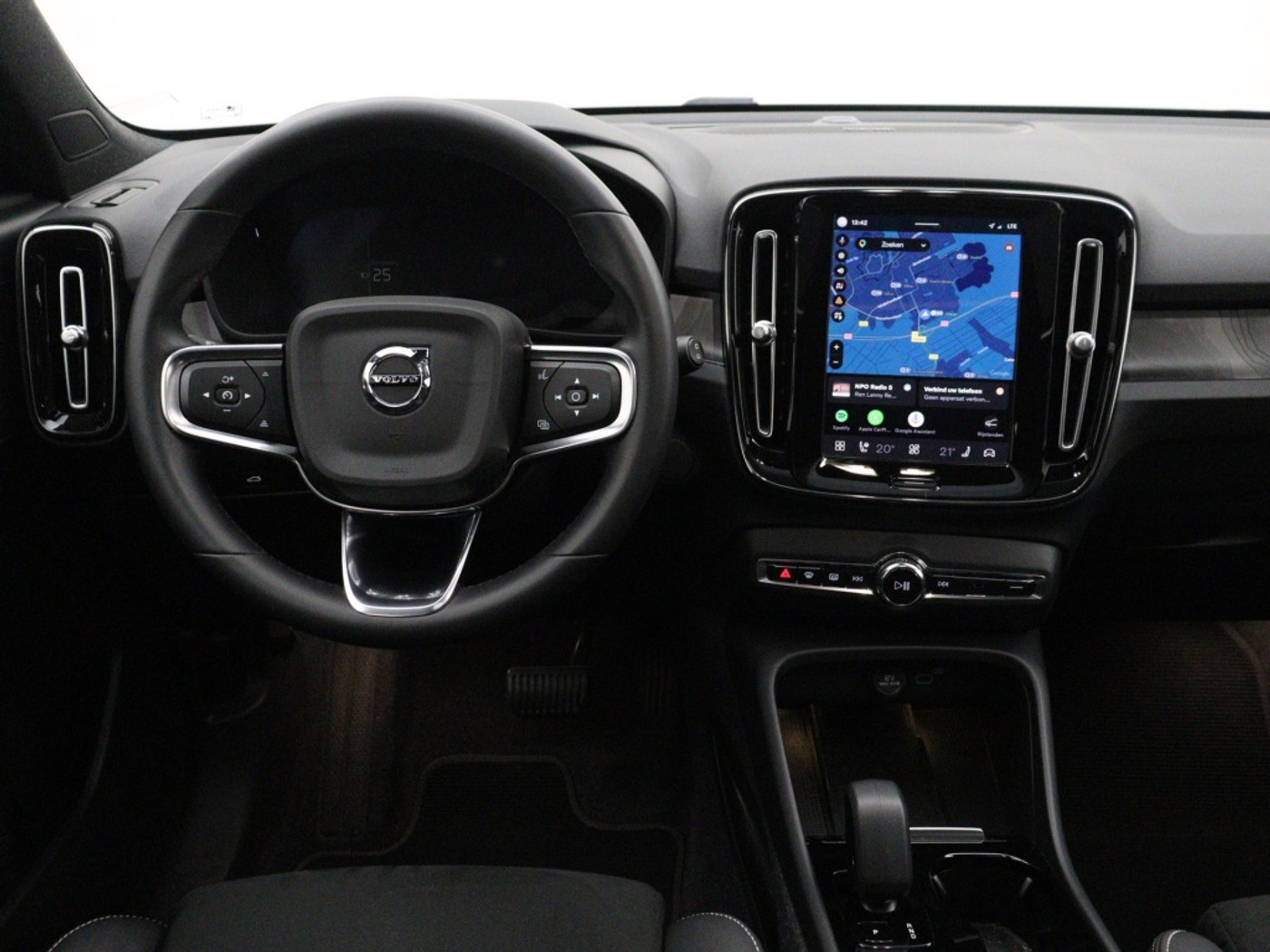 Foto van Volvo Ex40
