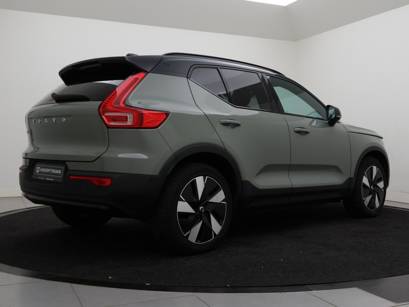 Foto van Volvo Ex40