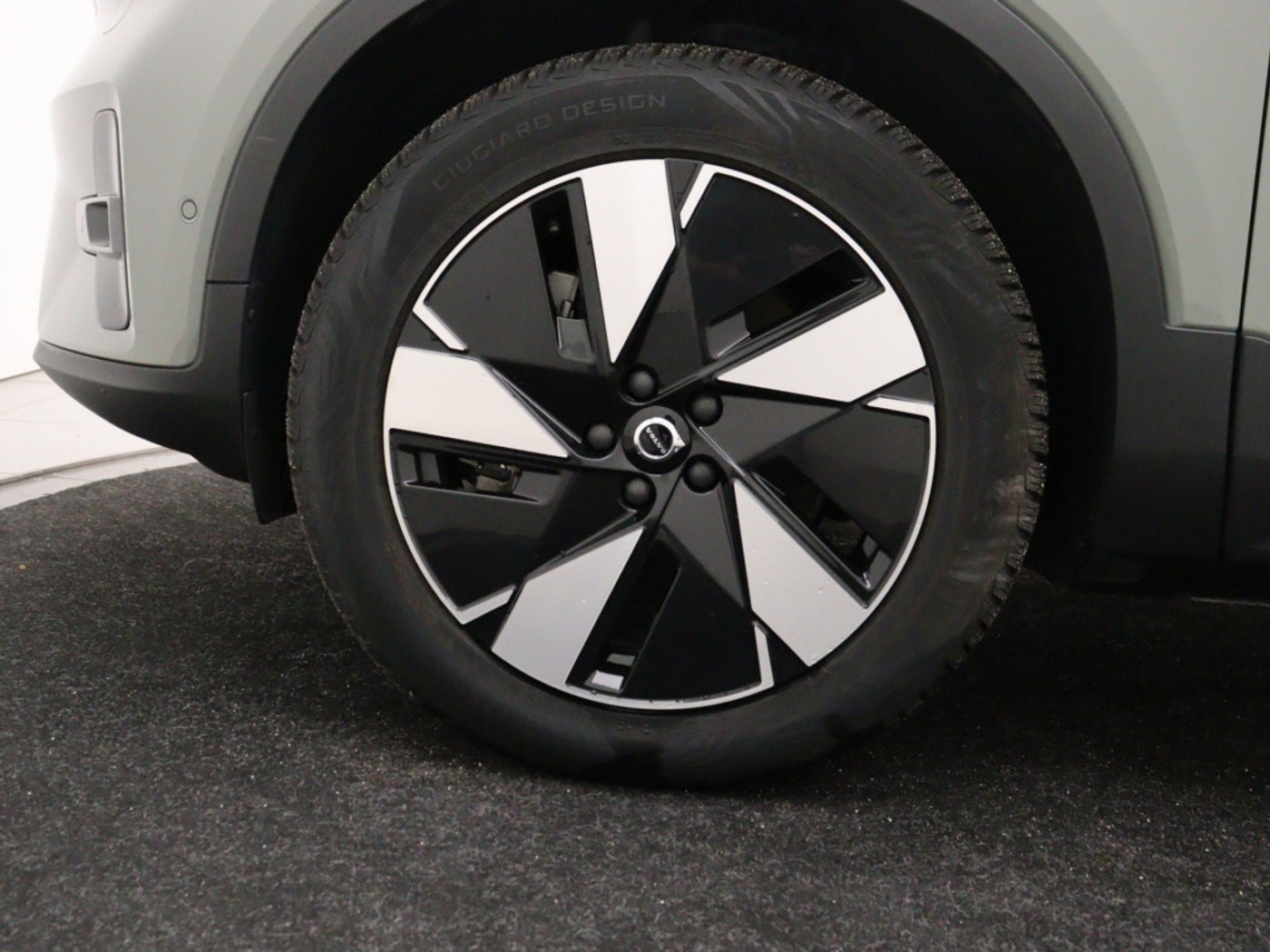 Foto van Volvo Ex40