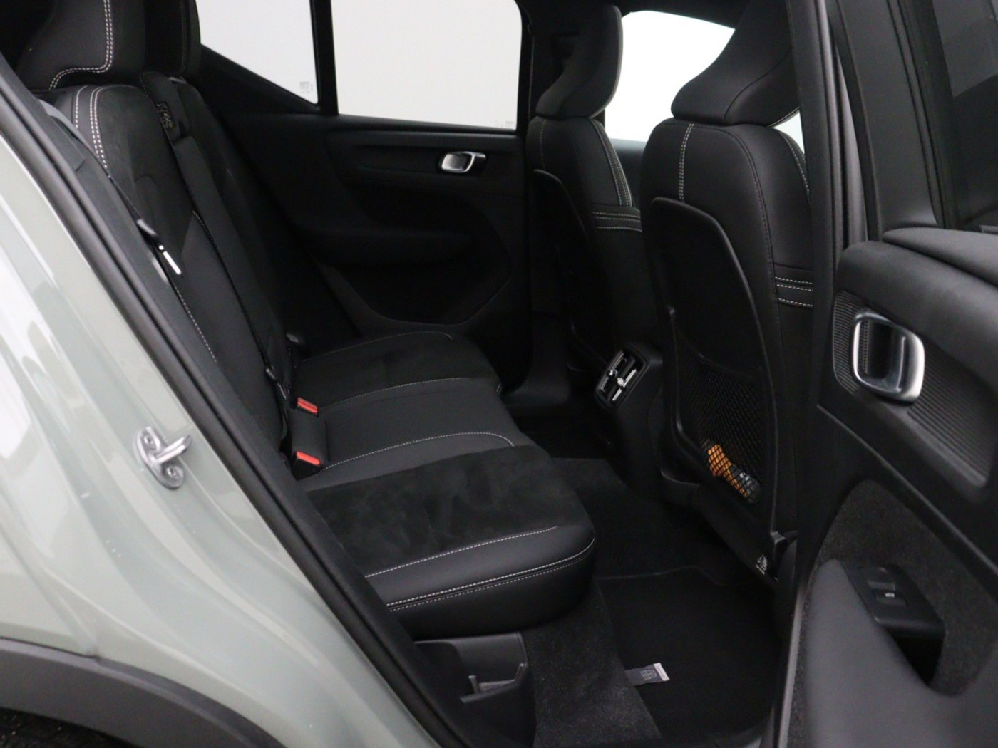 Foto van Volvo Ex40