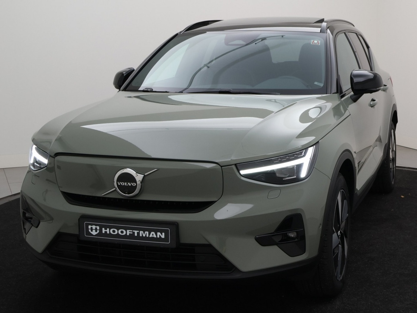 Foto van Volvo Ex40