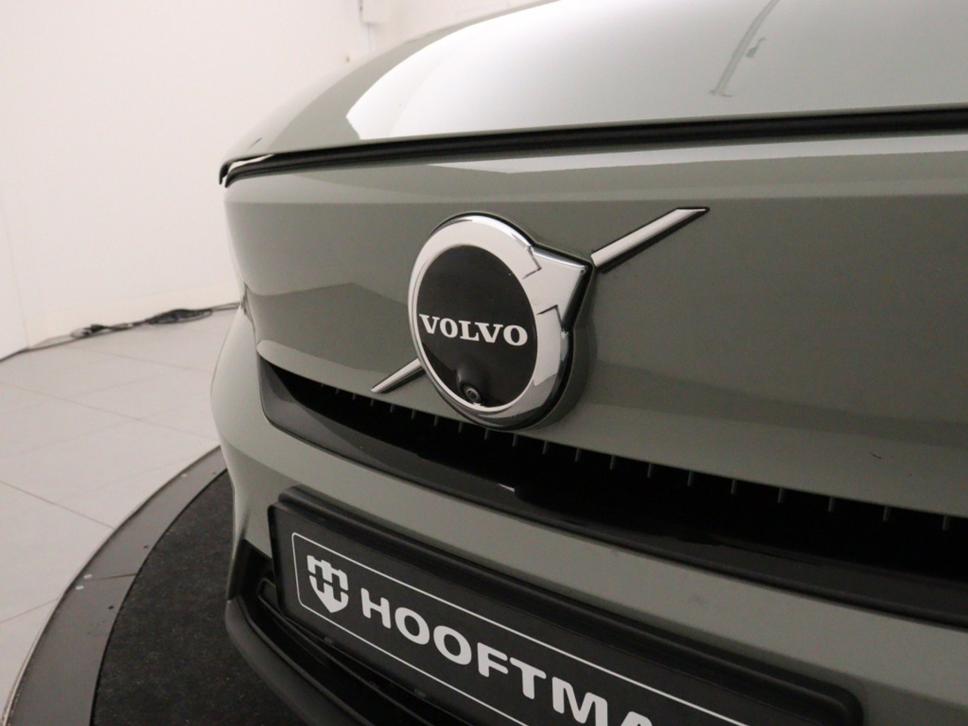 Foto van Volvo Ex40