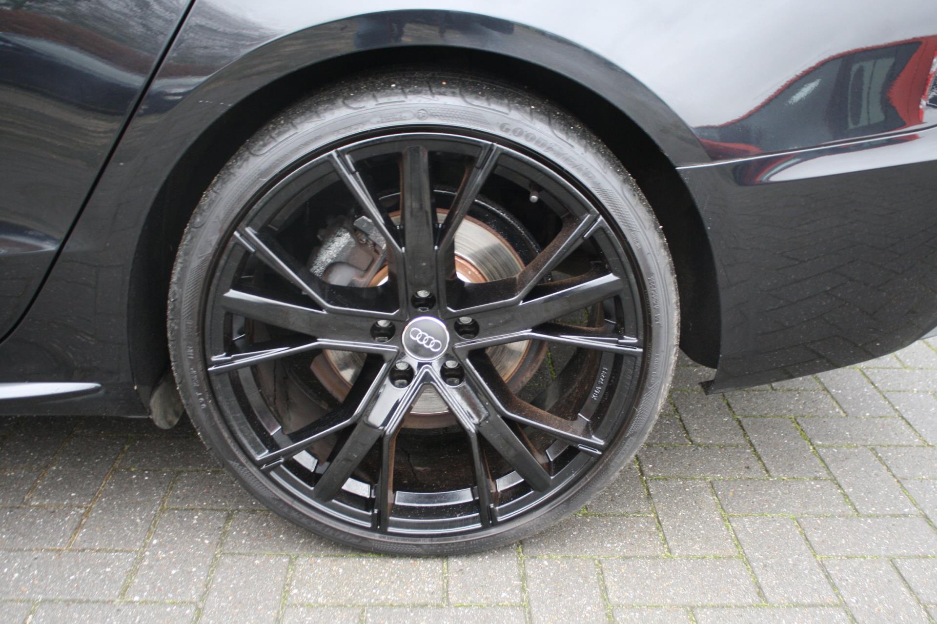 Foto van Audi Audi A5