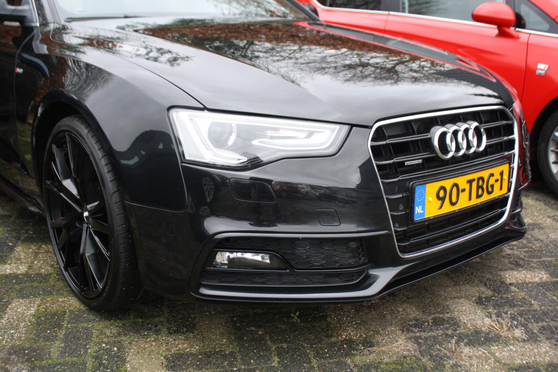Foto van Audi Audi A5