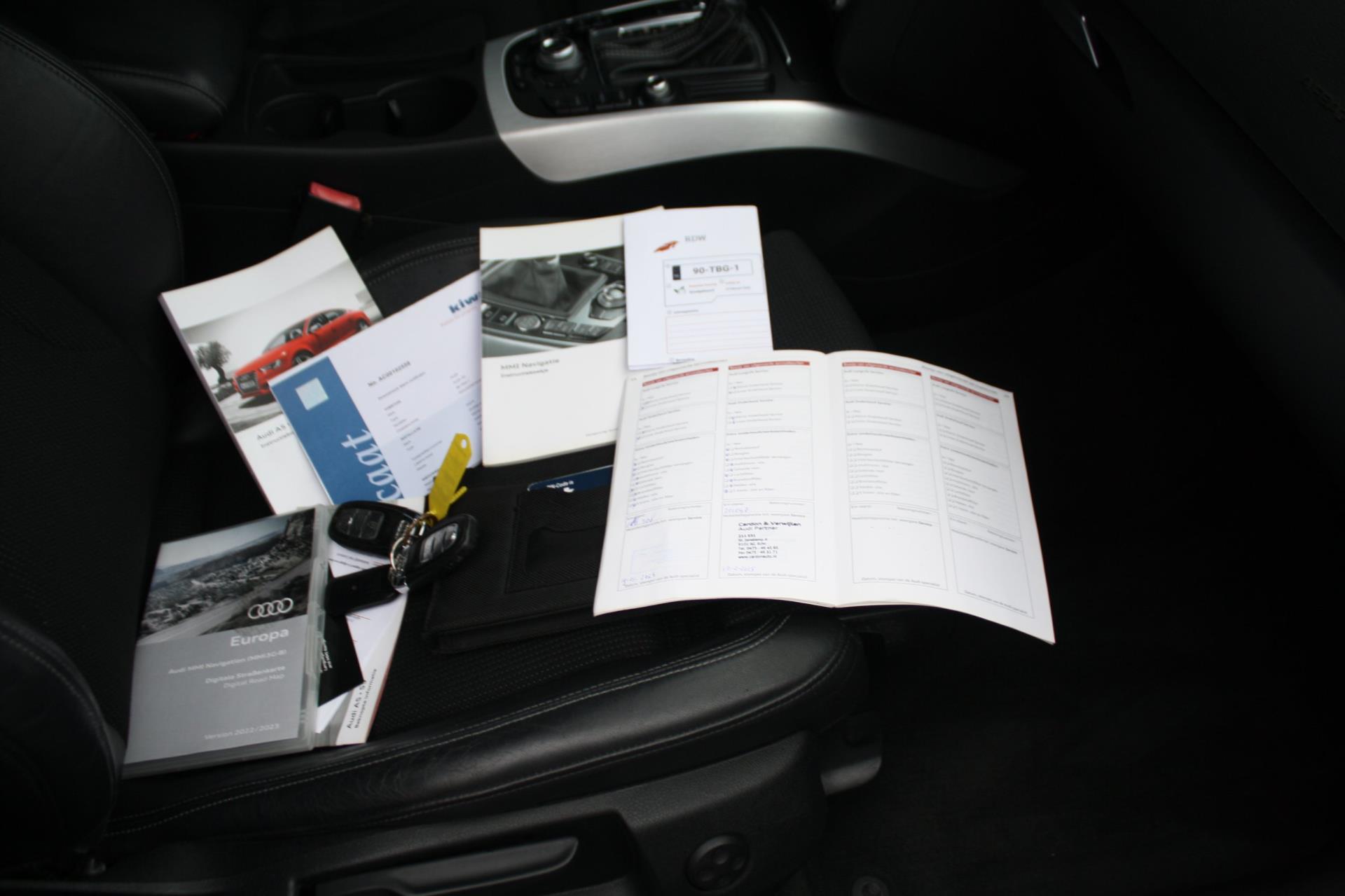 Foto van Audi Audi A5