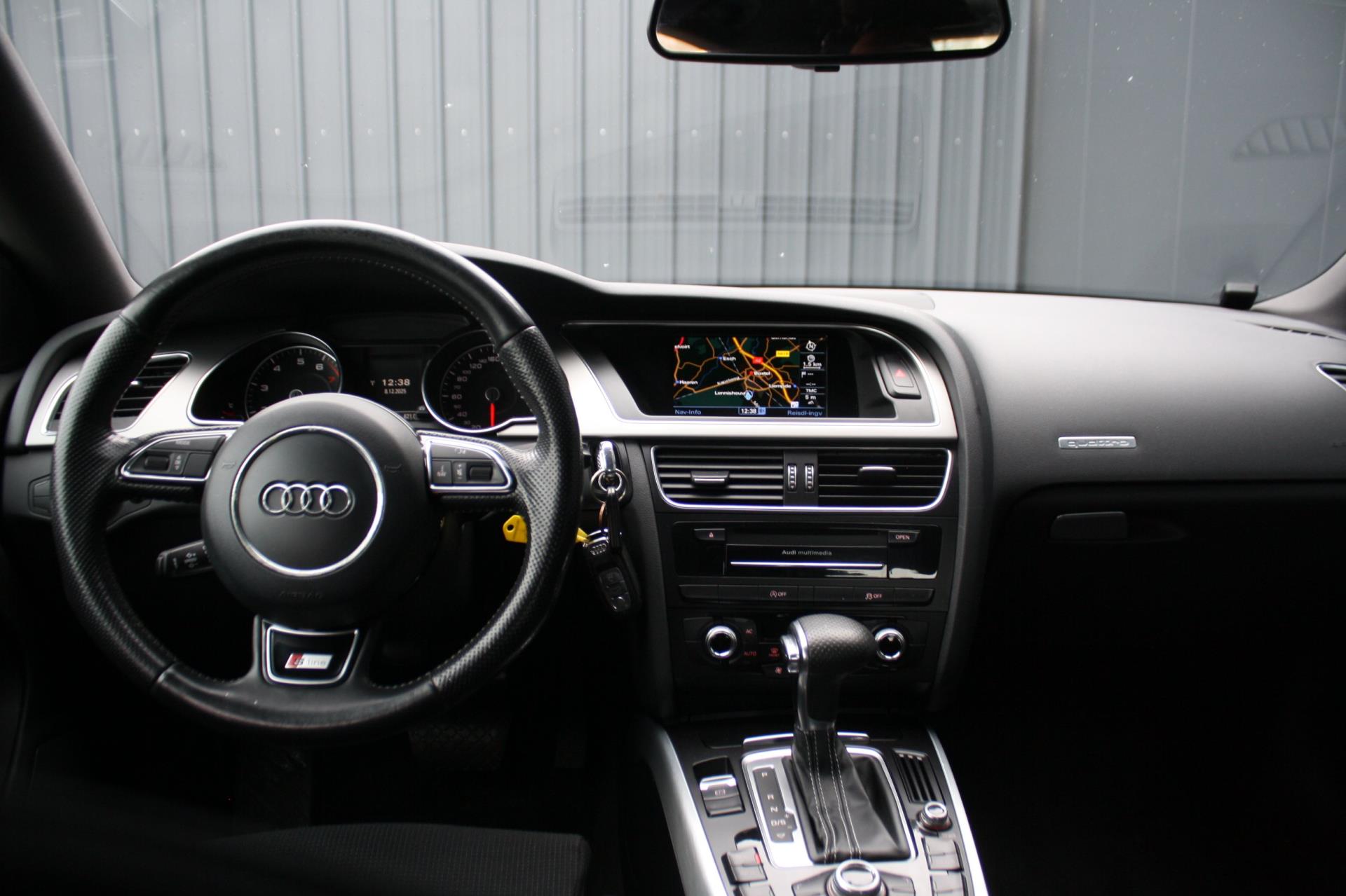 Foto van Audi Audi A5