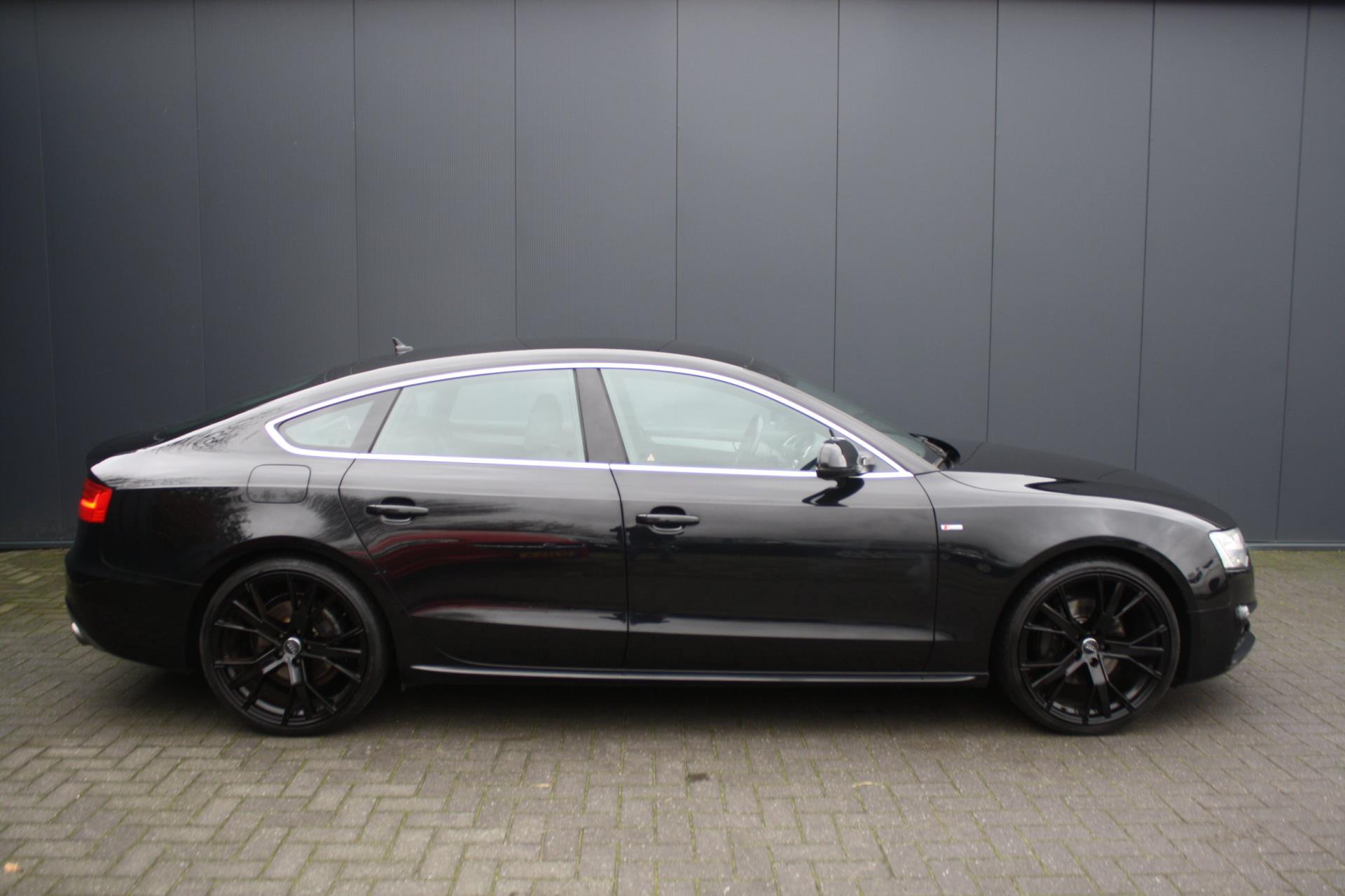 Foto van Audi Audi A5