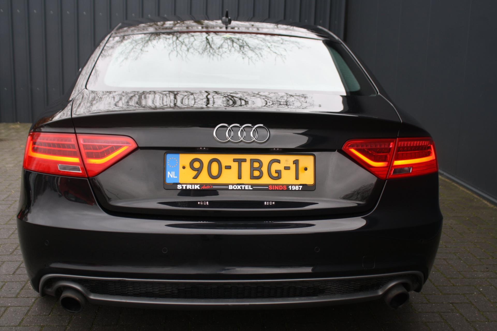 Foto van Audi Audi A5