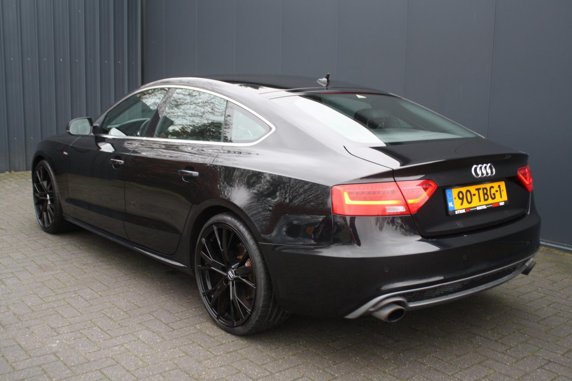 Foto van Audi Audi A5