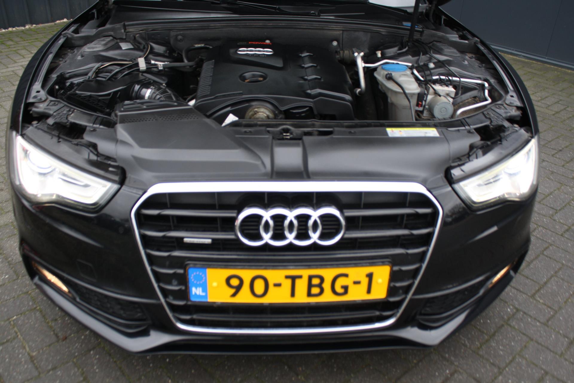 Foto van Audi Audi A5