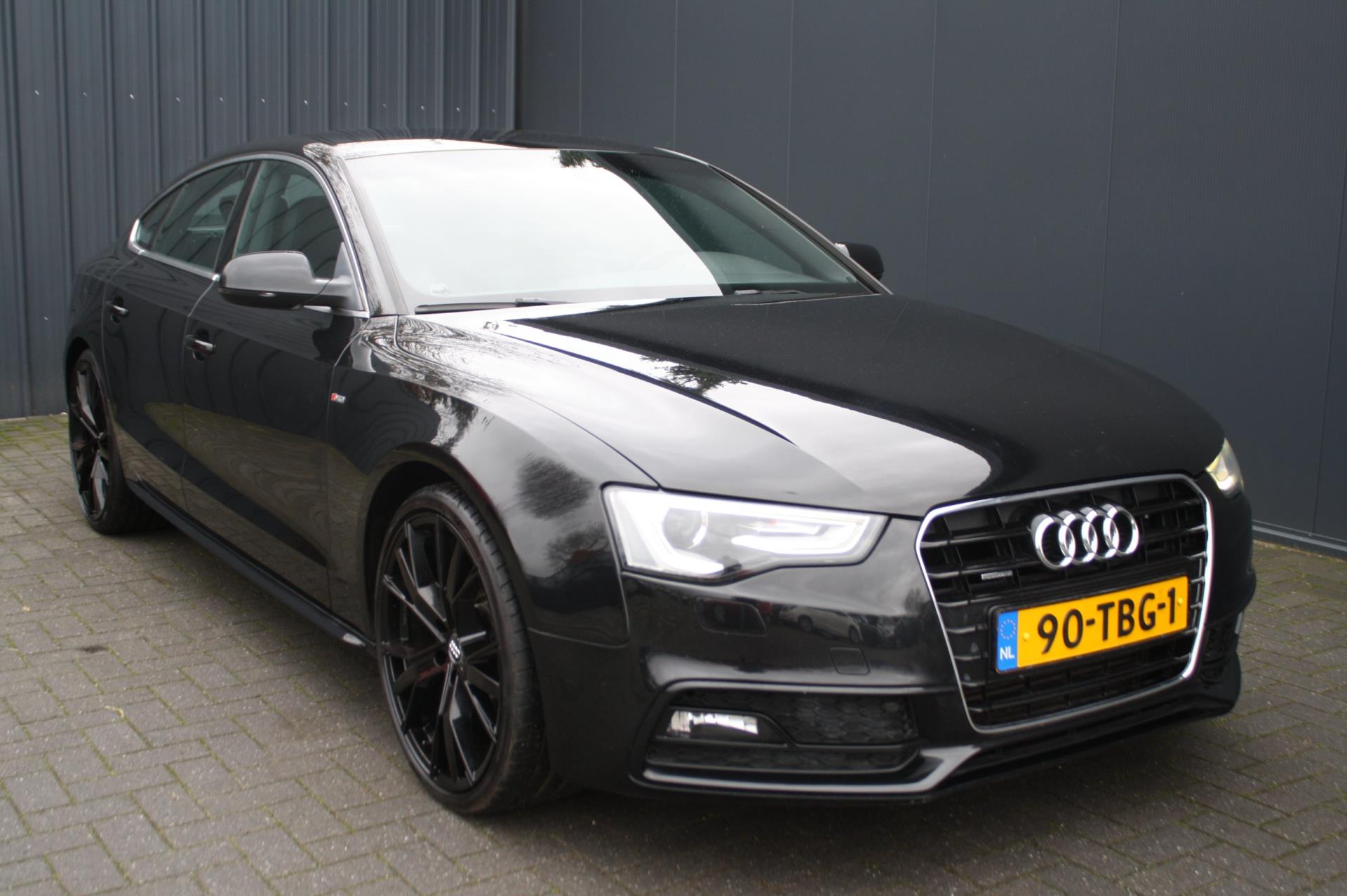 Foto van Audi Audi A5