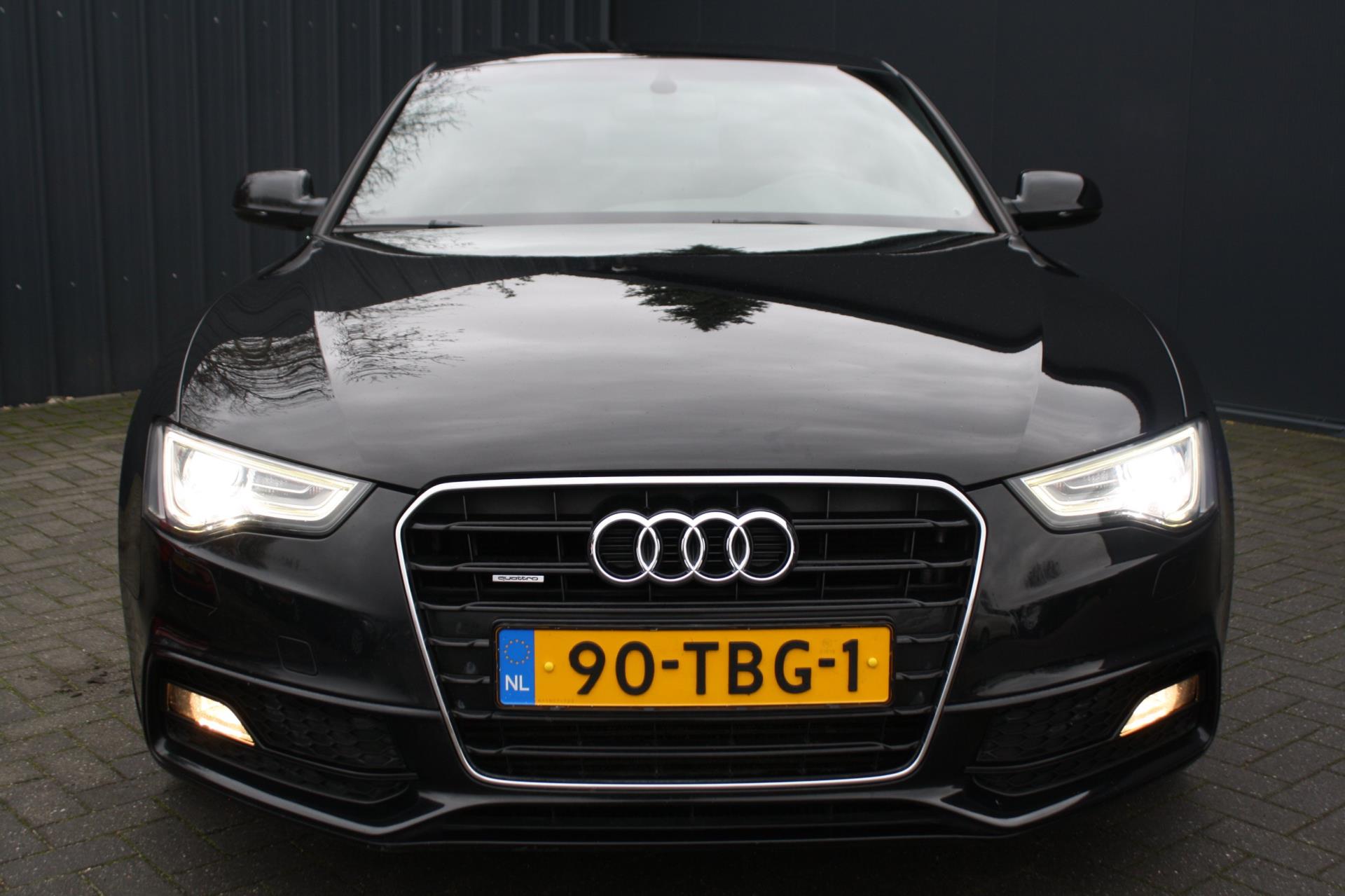 Foto van Audi Audi A5