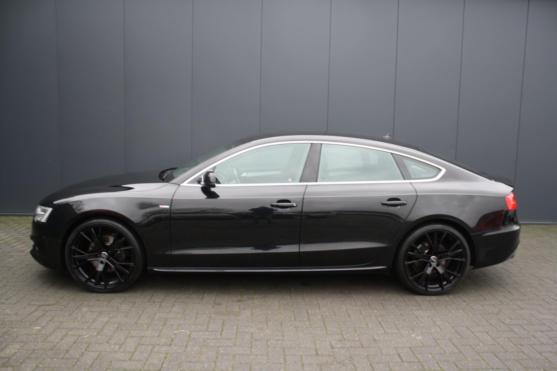 Foto van Audi Audi A5