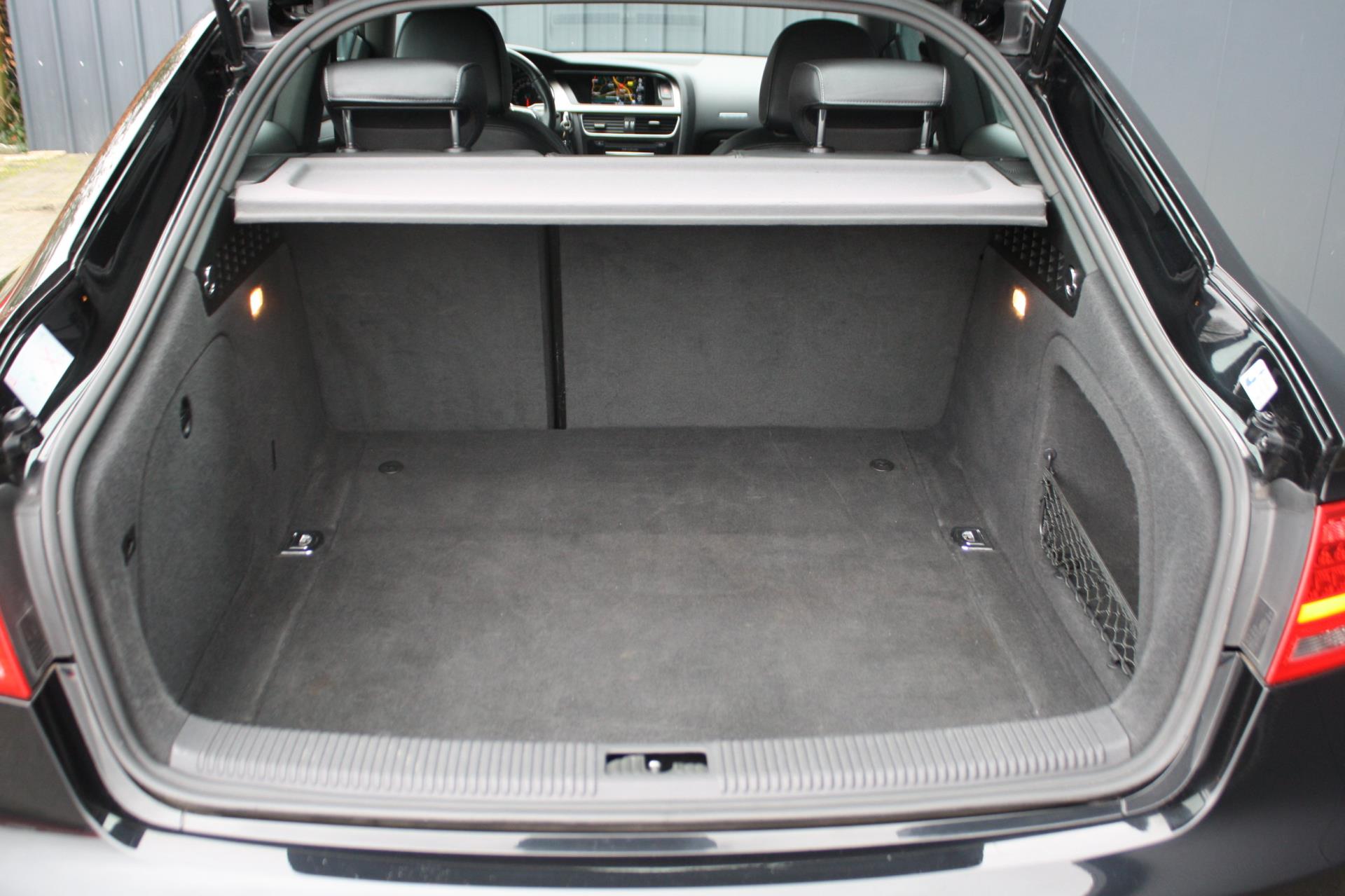 Foto van Audi Audi A5