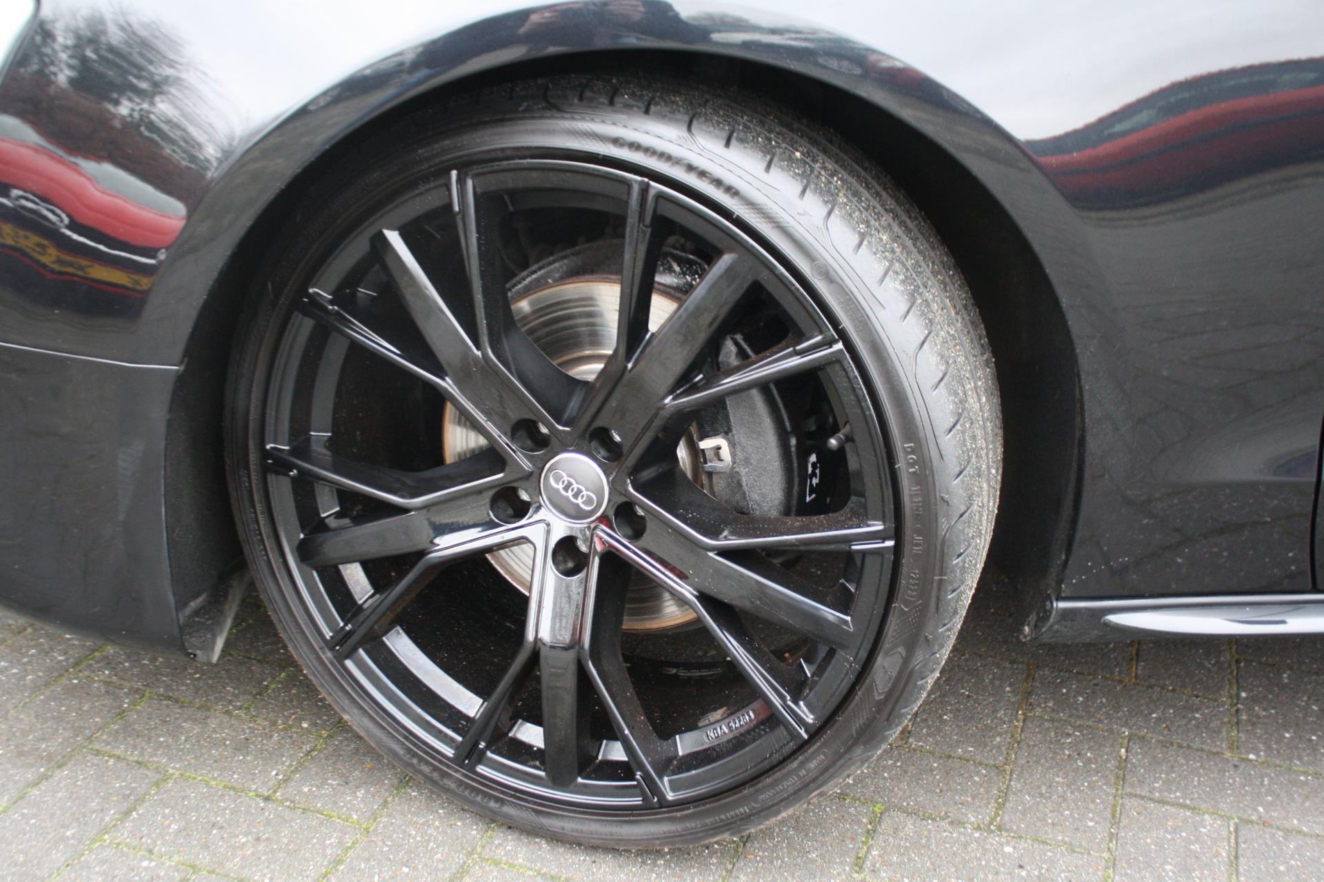 Foto van Audi Audi A5