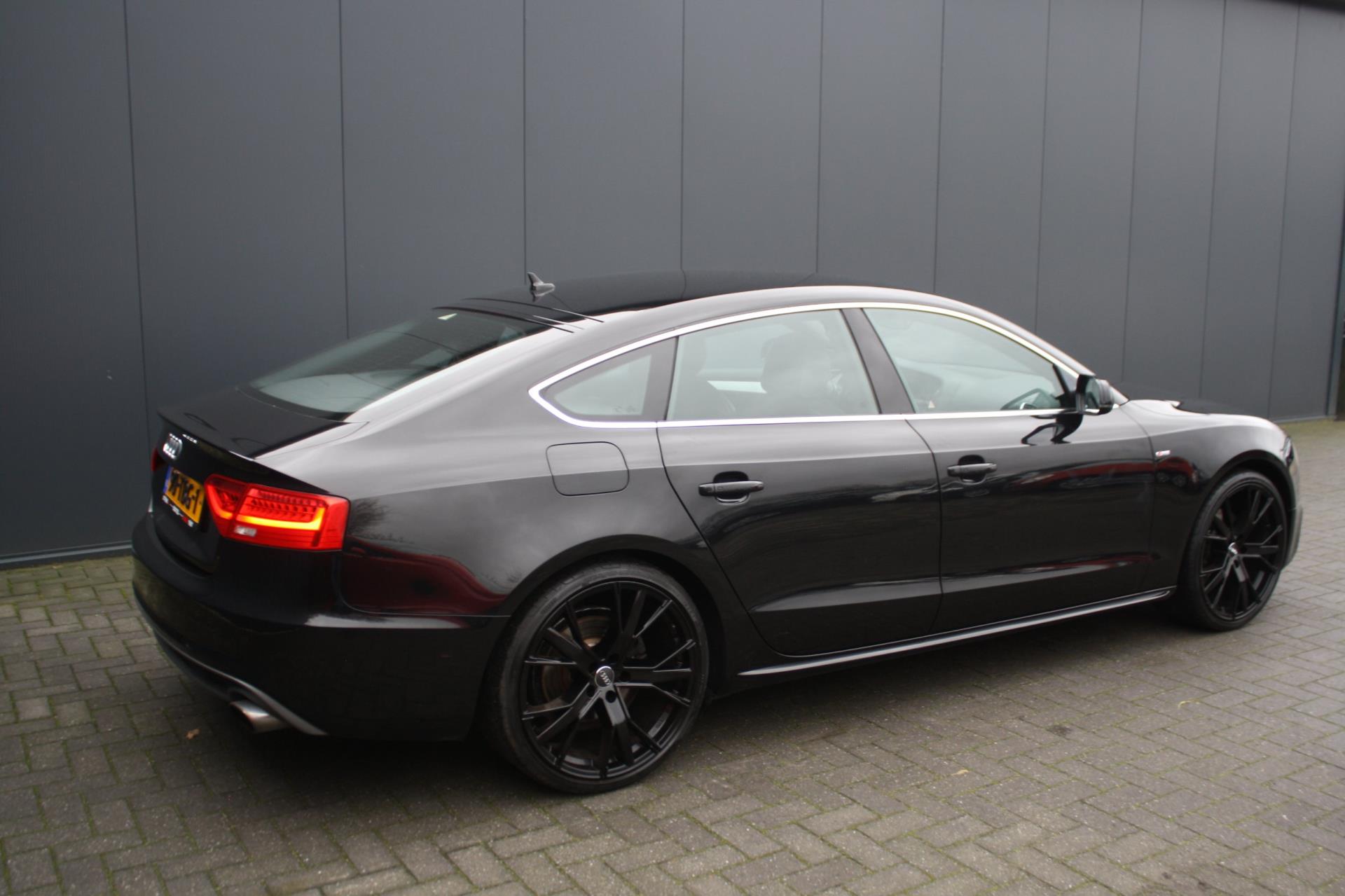 Foto van Audi Audi A5