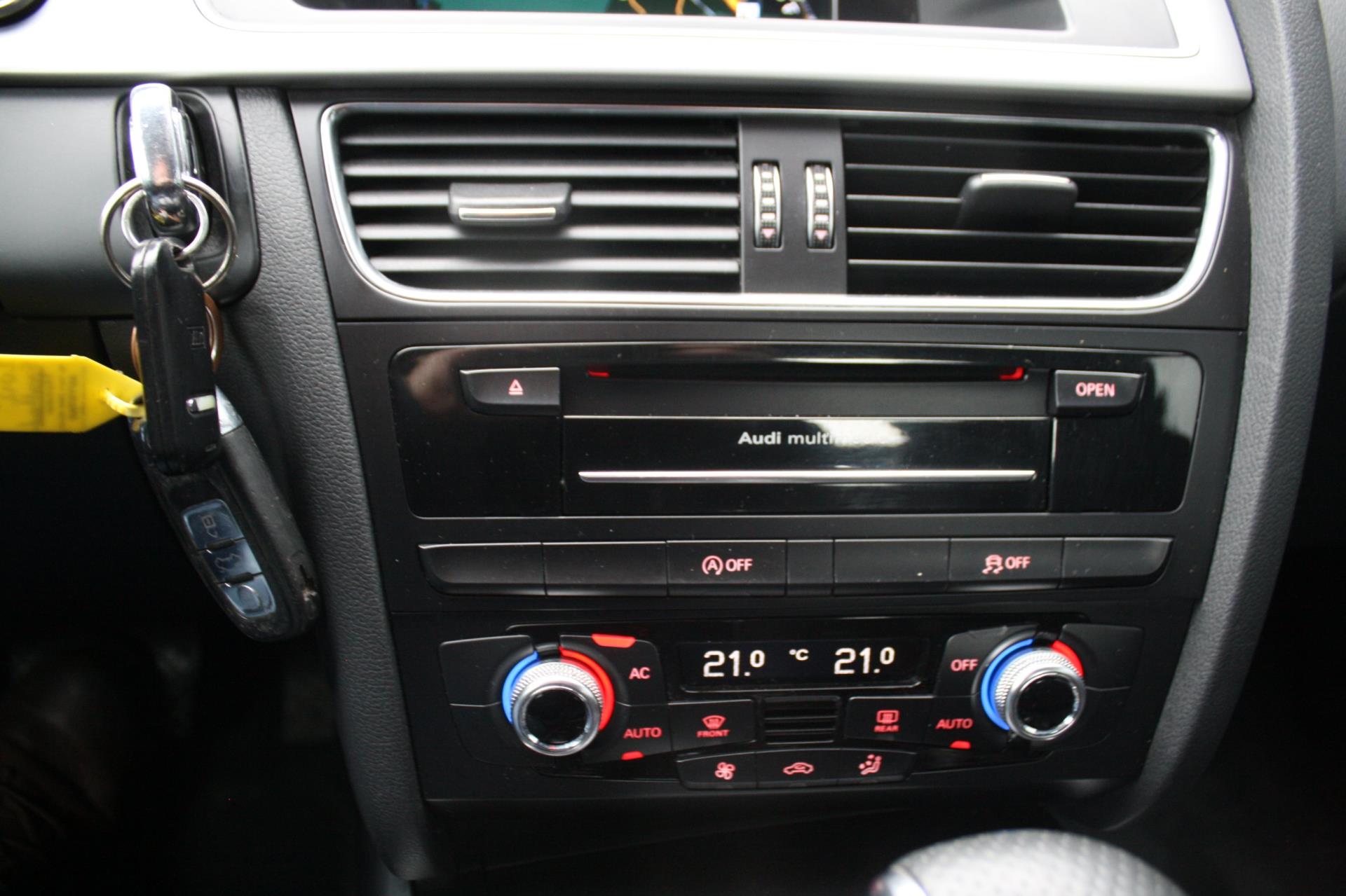 Foto van Audi Audi A5