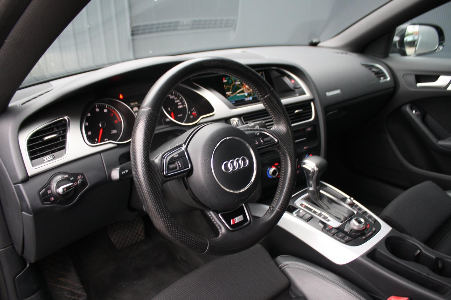 Foto van Audi Audi A5
