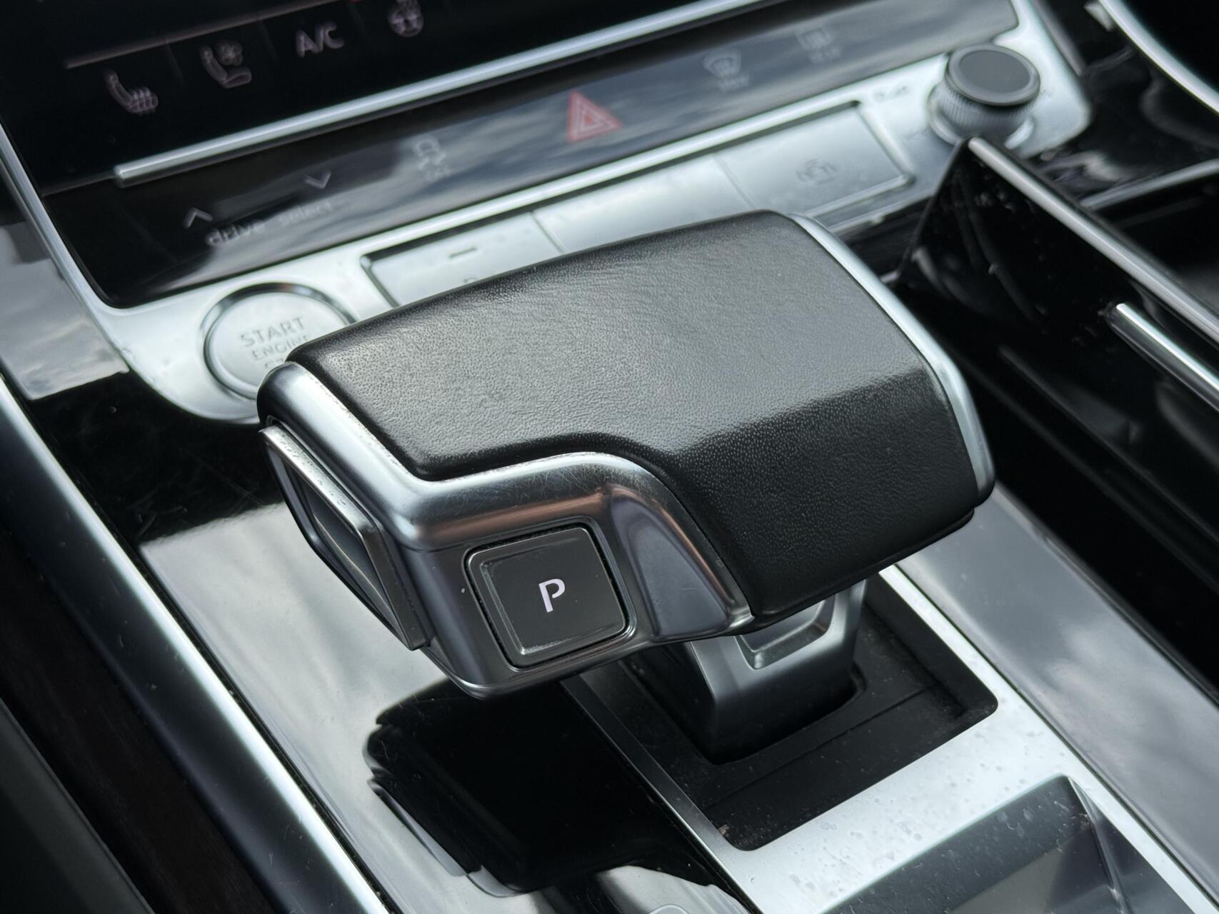 Foto van Audi Q7 55 TFSI E