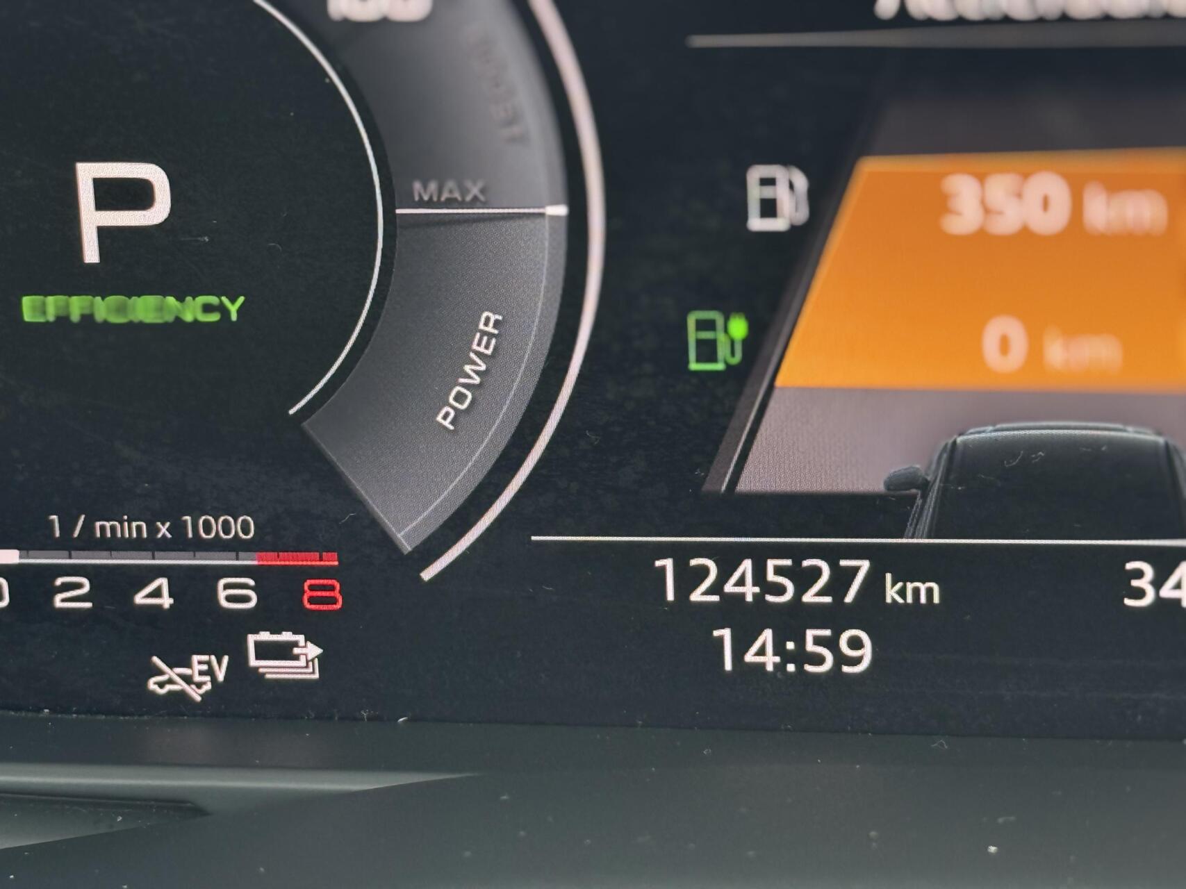 Foto van Audi Q7 55 TFSI E