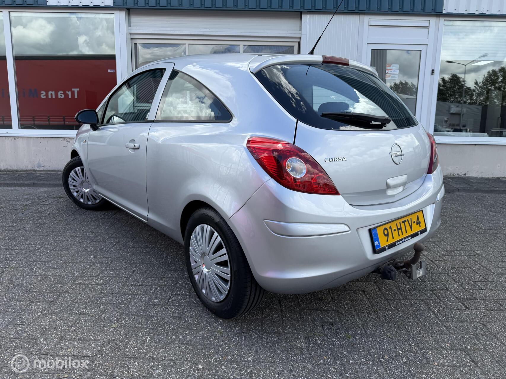 Foto van Opel Corsa