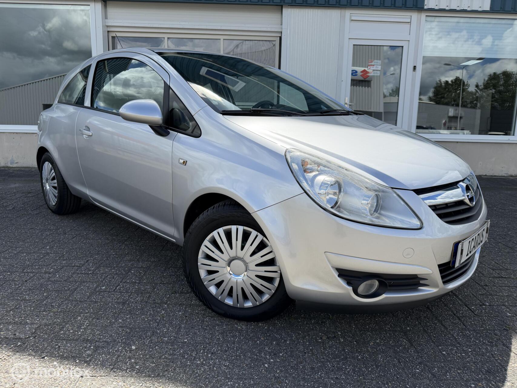 Foto van Opel Corsa