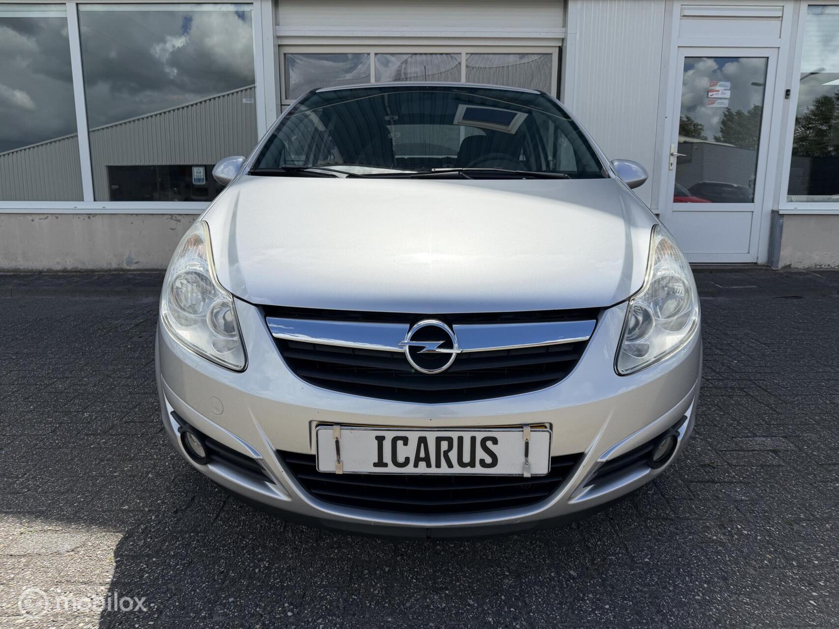 Foto van Opel Corsa