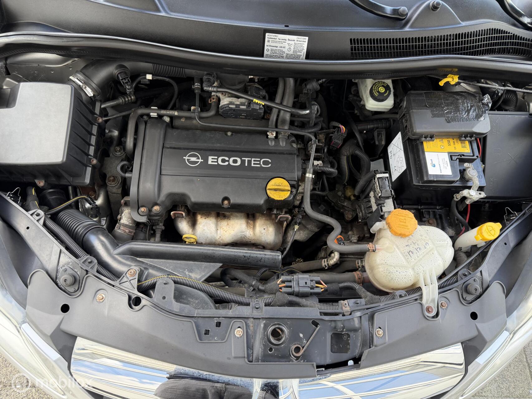 Foto van Opel Corsa