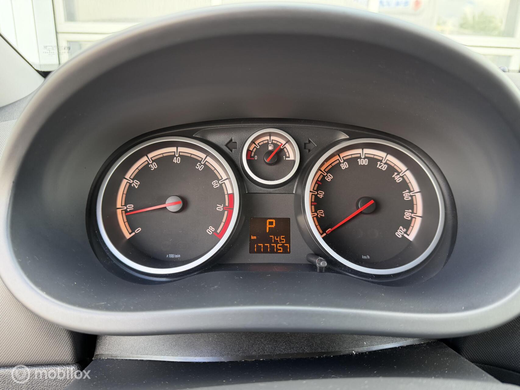 Foto van Opel Corsa