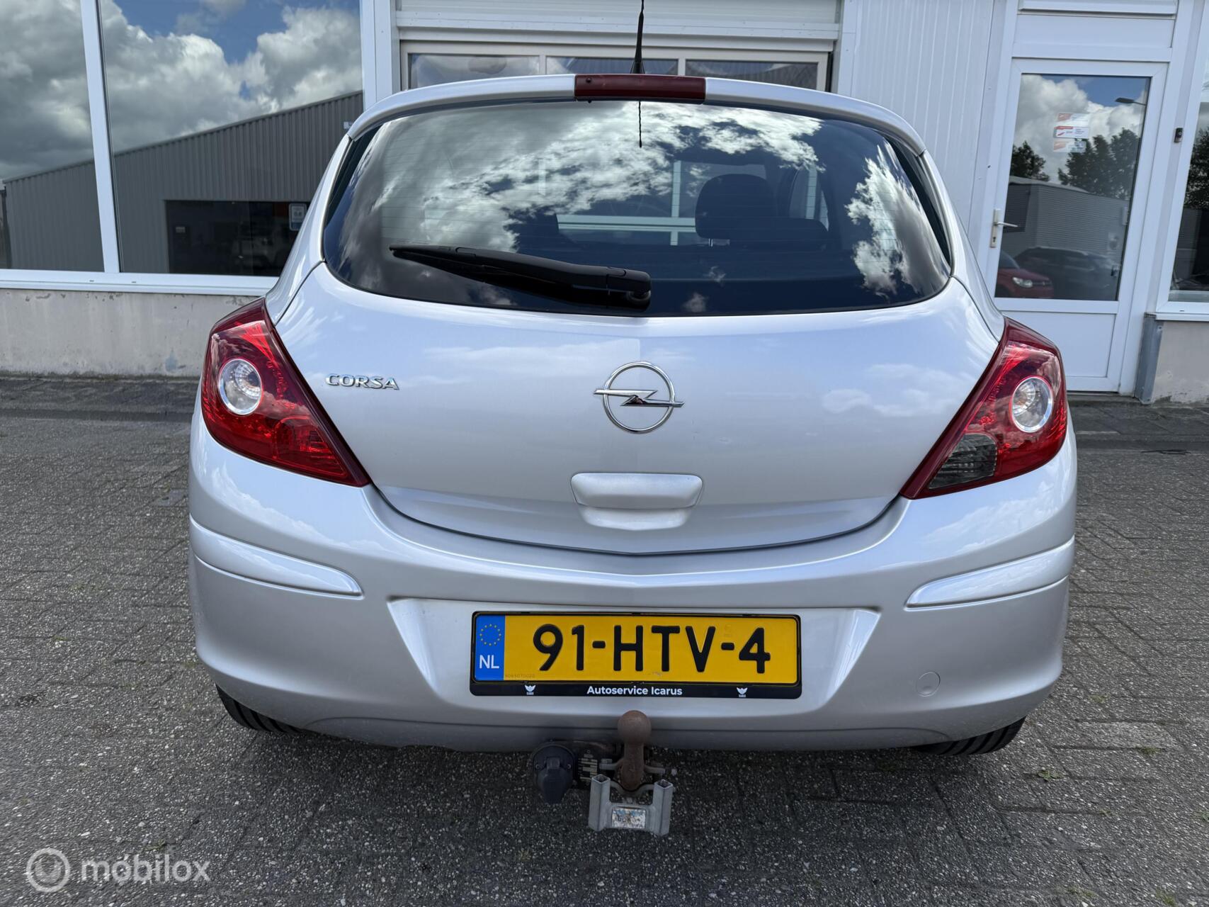 Foto van Opel Corsa