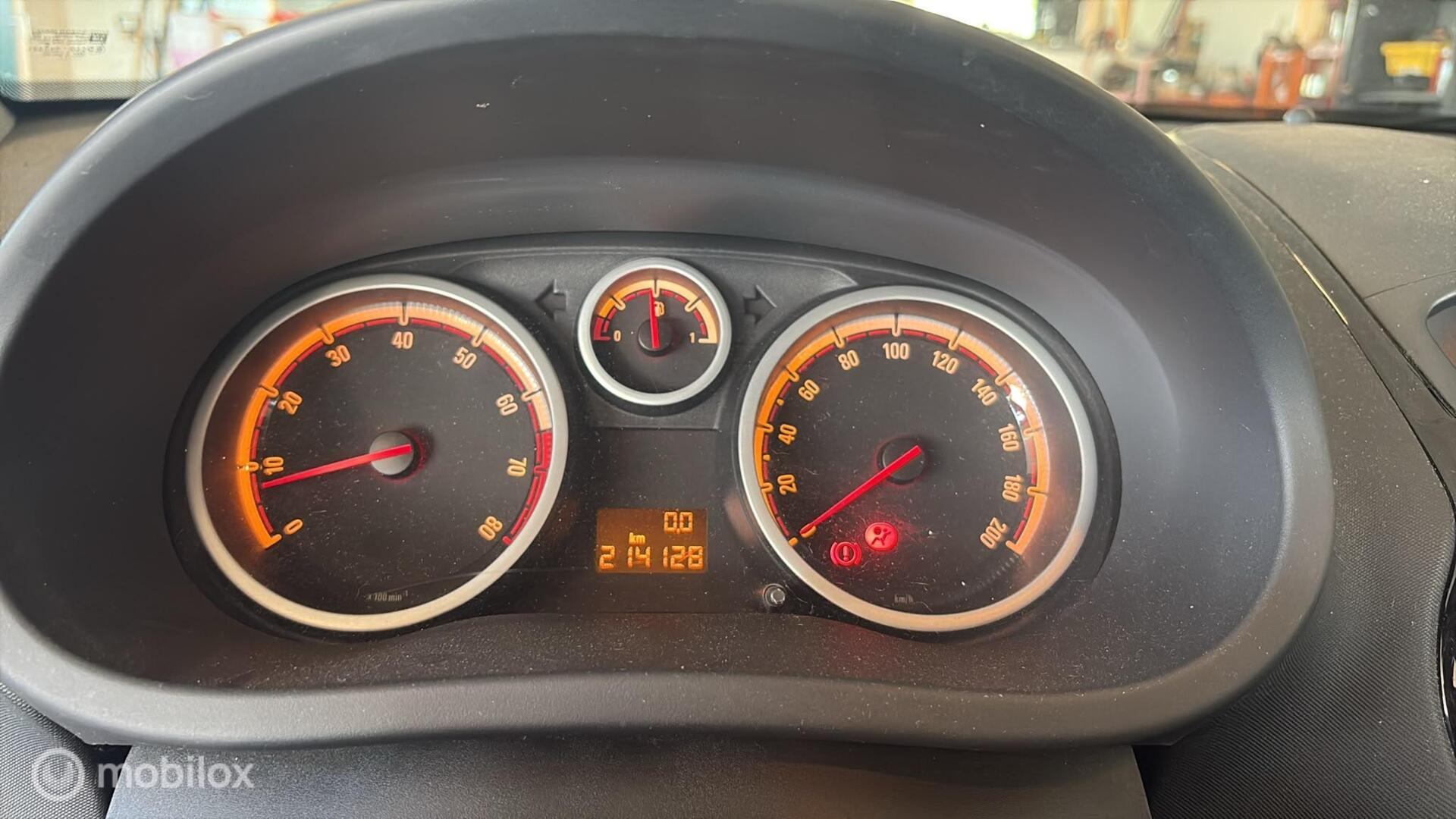 Foto van Opel Corsa