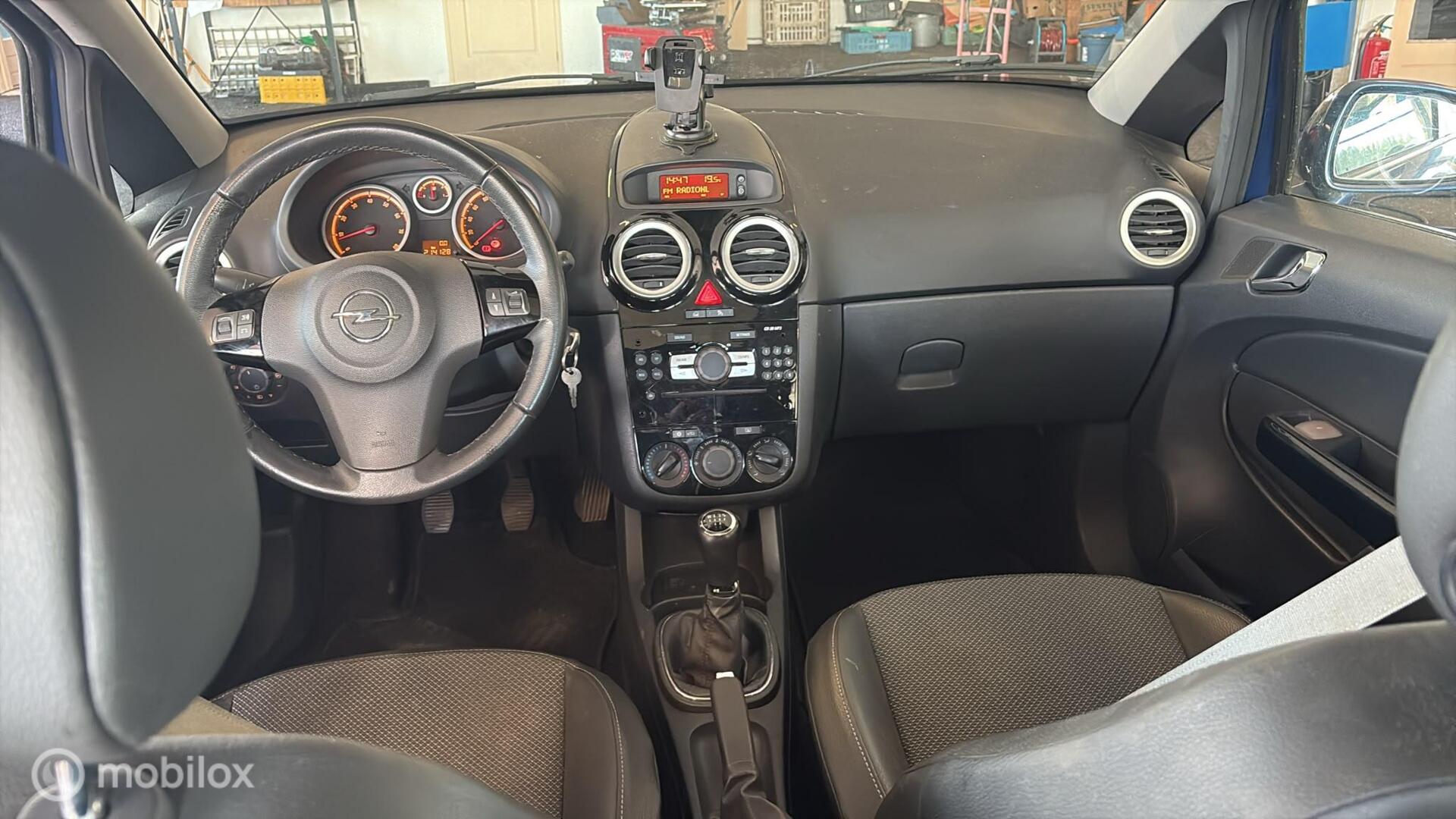 Foto van Opel Corsa