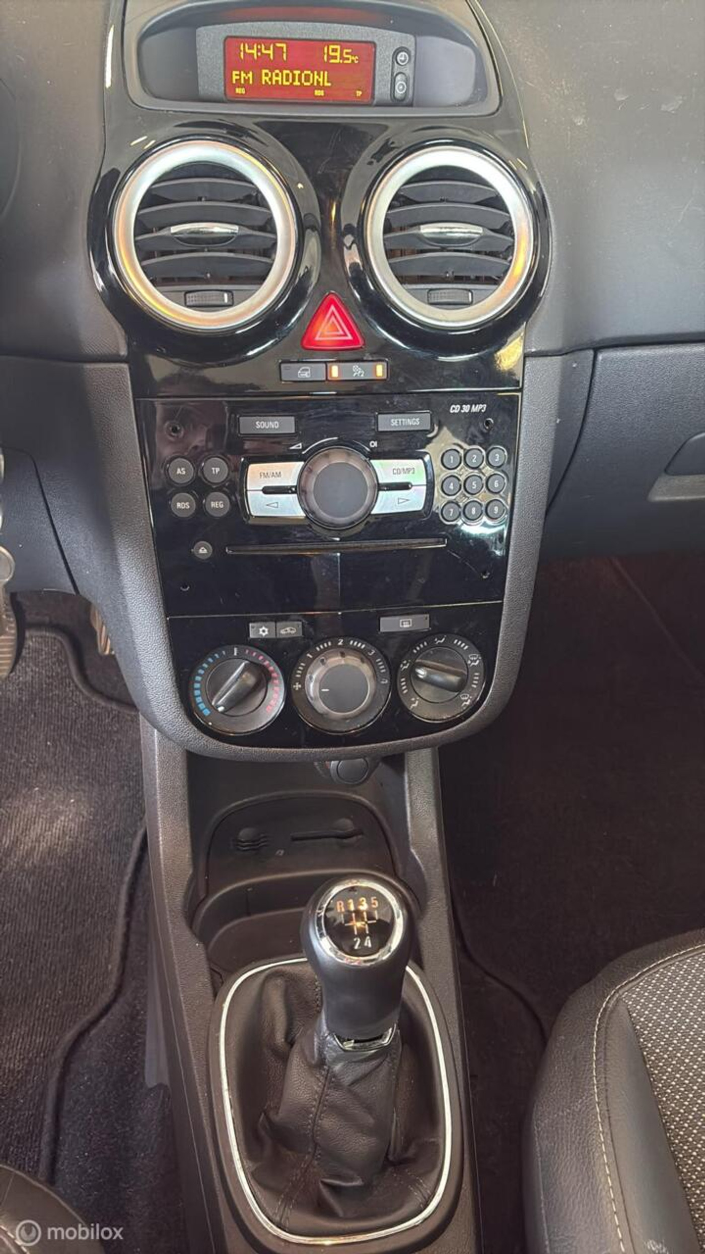 Foto van Opel Corsa