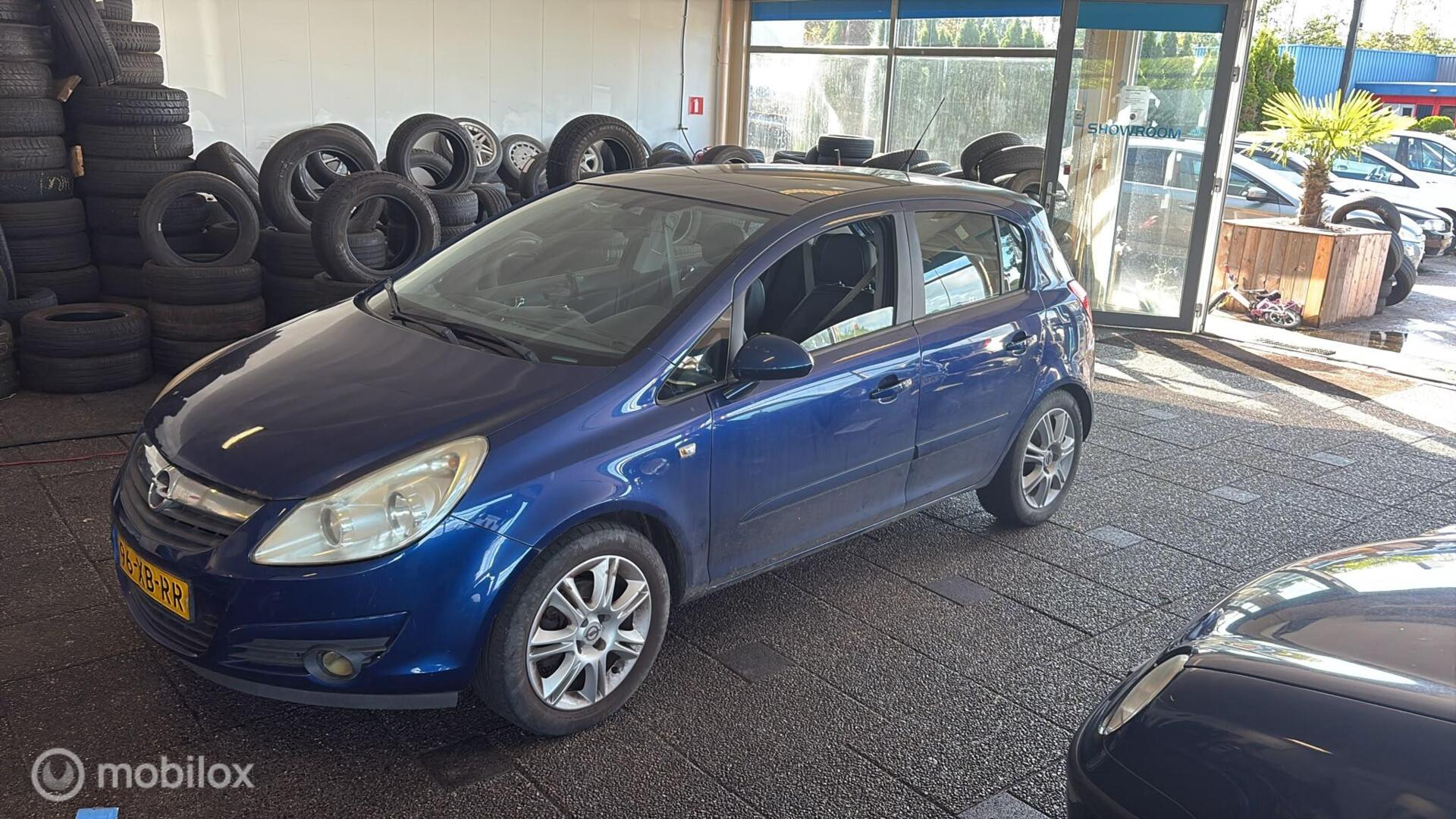 Foto van Opel Corsa
