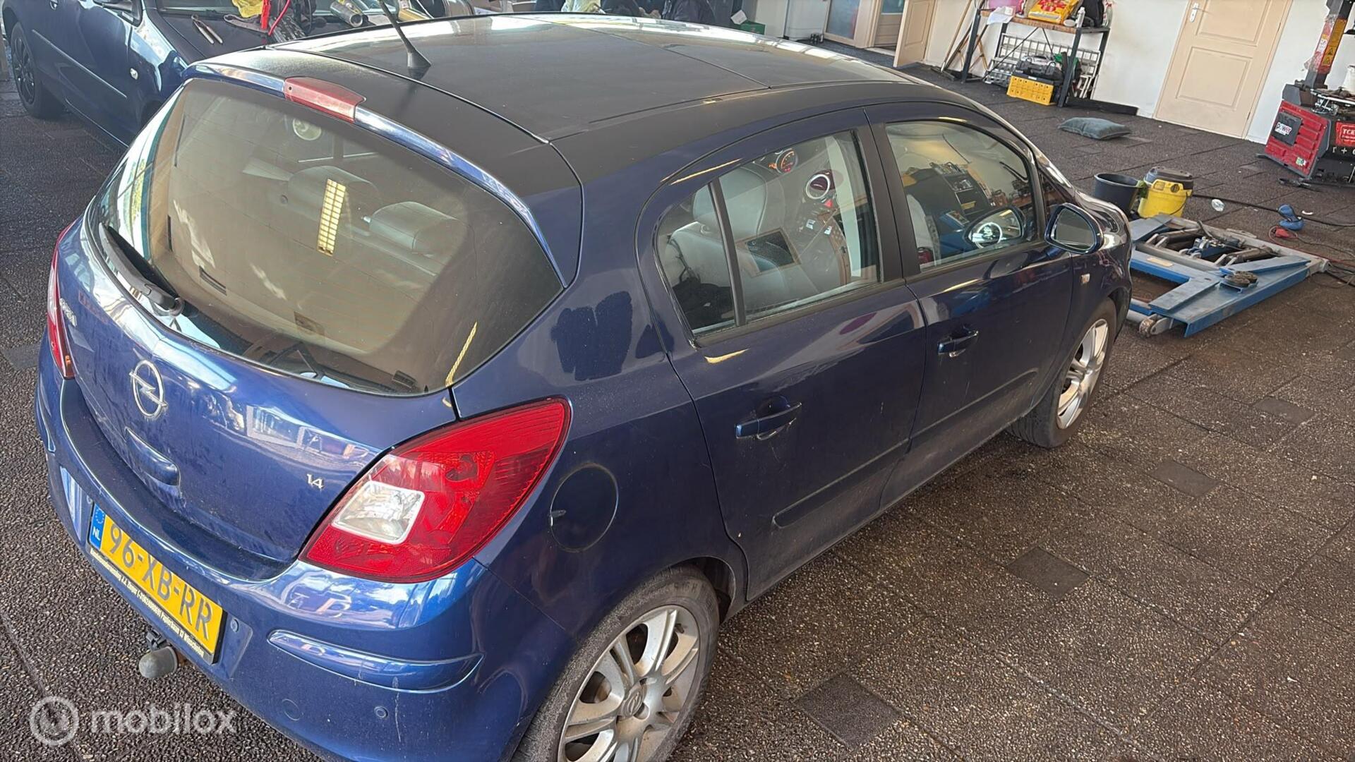 Foto van Opel Corsa