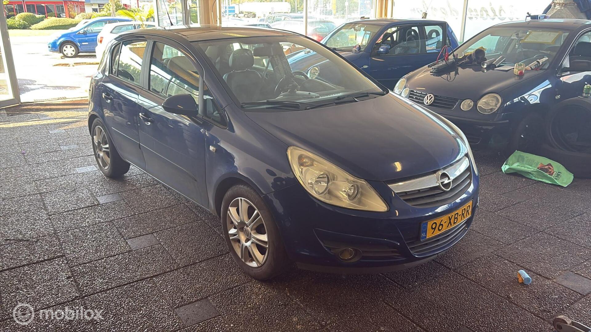 Foto van Opel Corsa