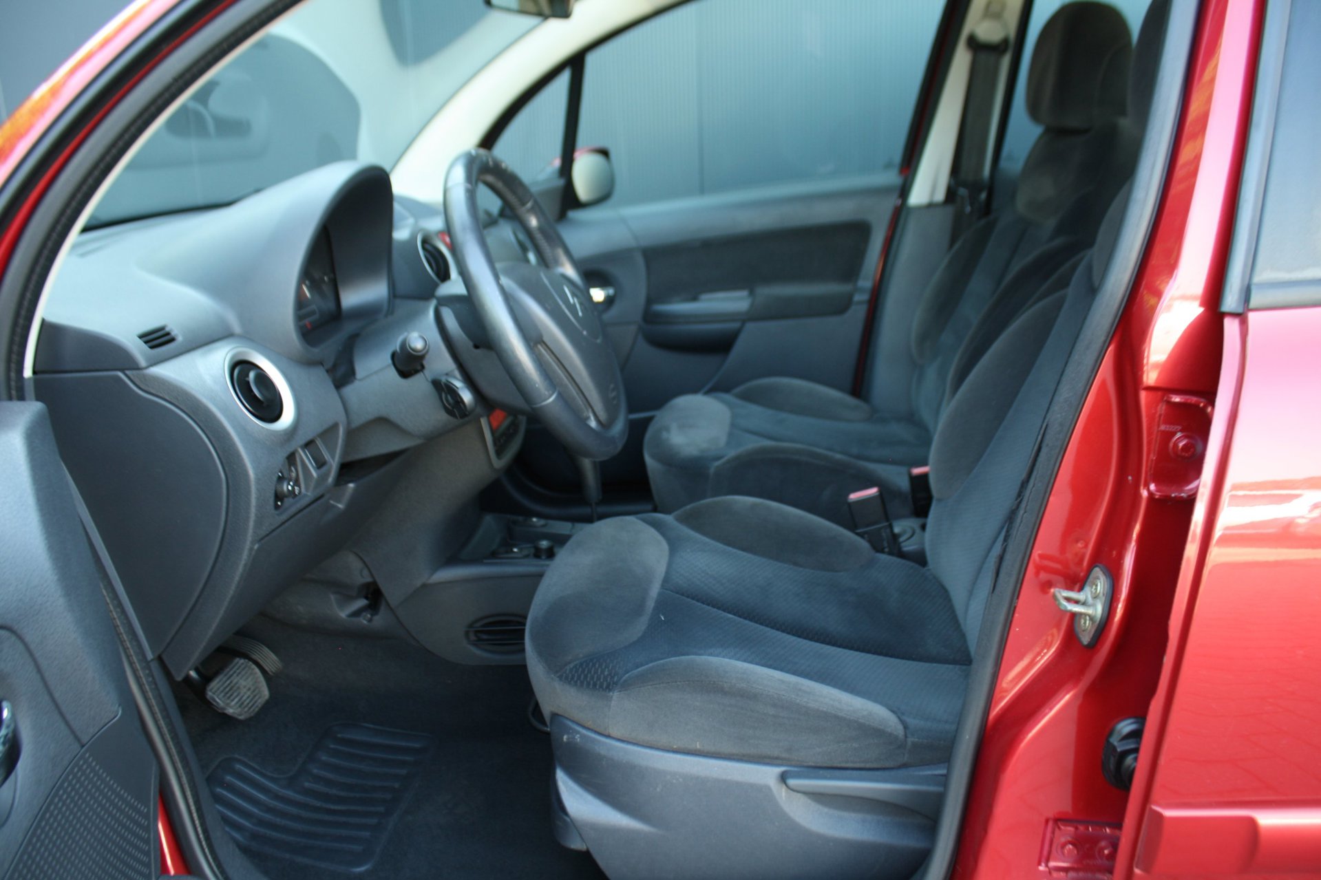 Foto van Citroen C3