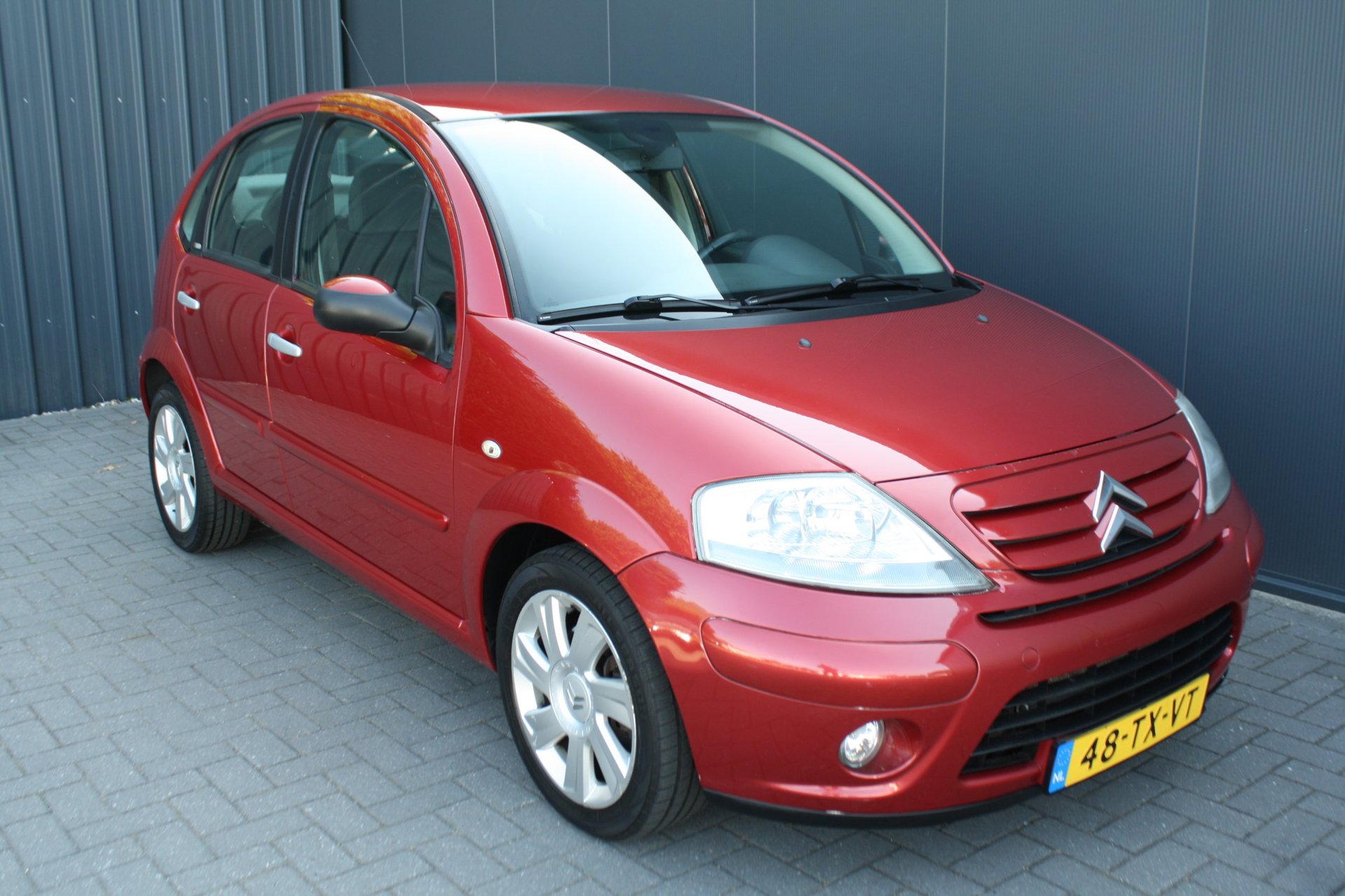 Foto van Citroen C3