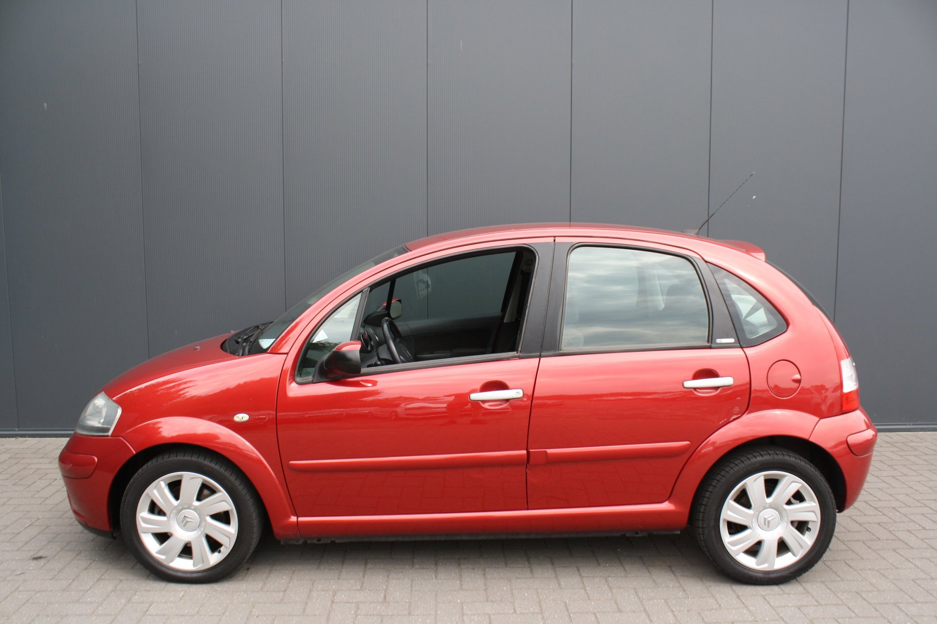 Foto van Citroen C3