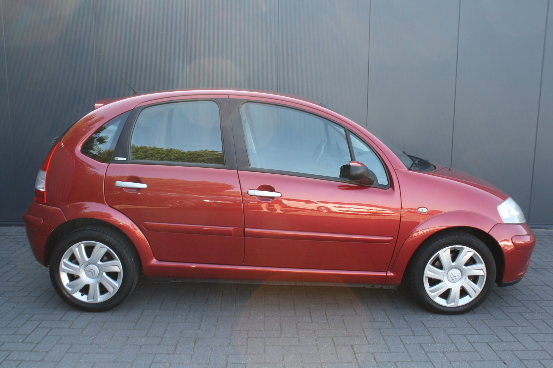 Foto van Citroen C3