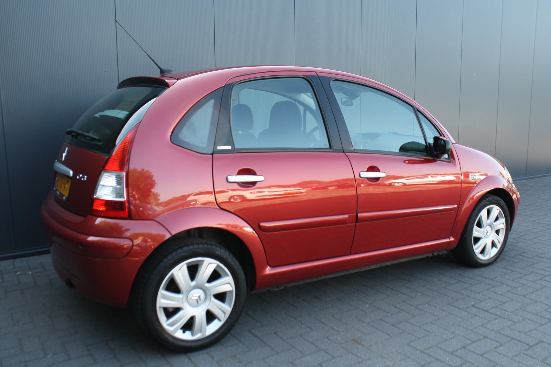 Foto van Citroen C3
