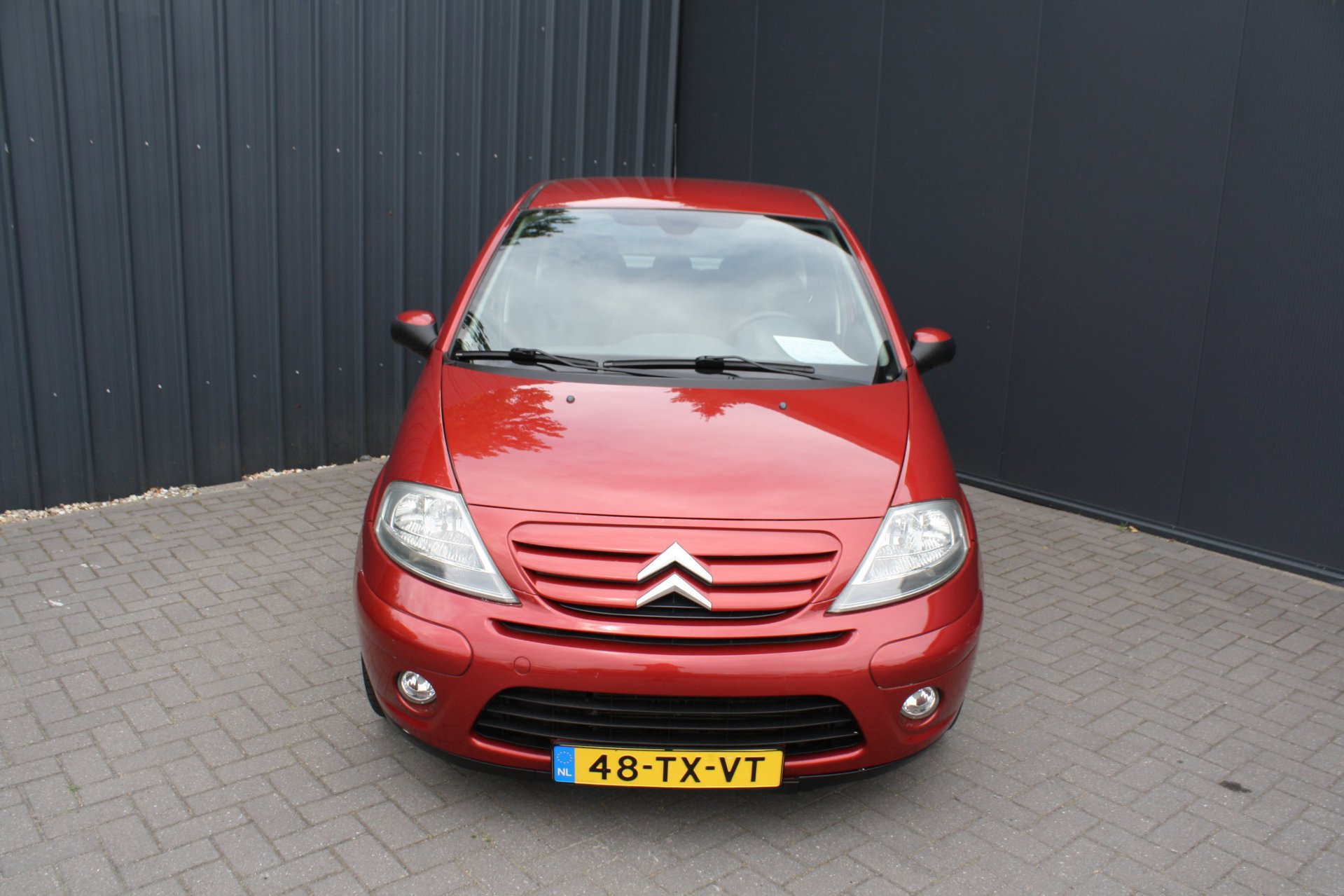 Foto van Citroen C3