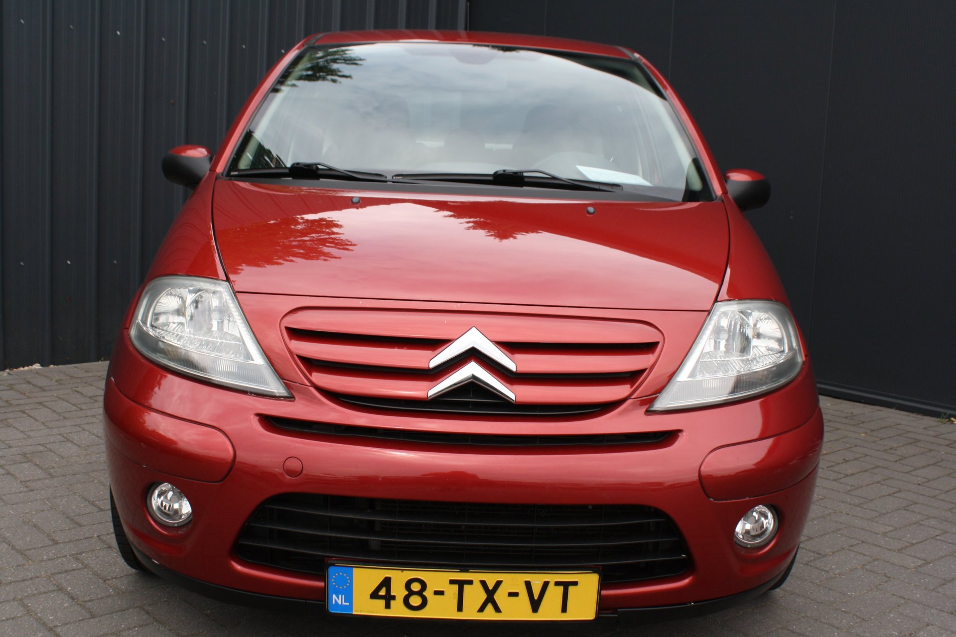 Foto van Citroen C3
