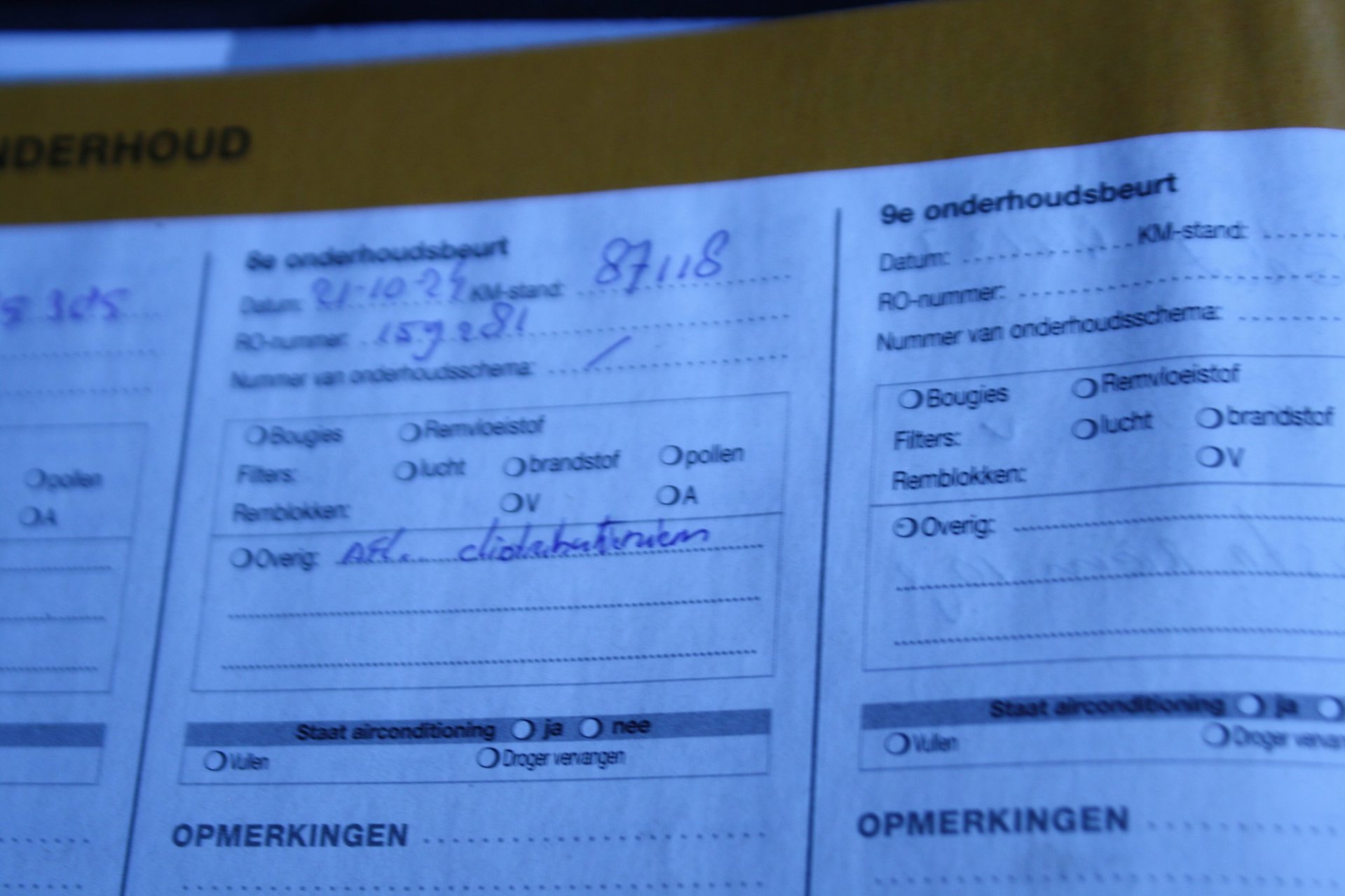 Foto van Citroen C3