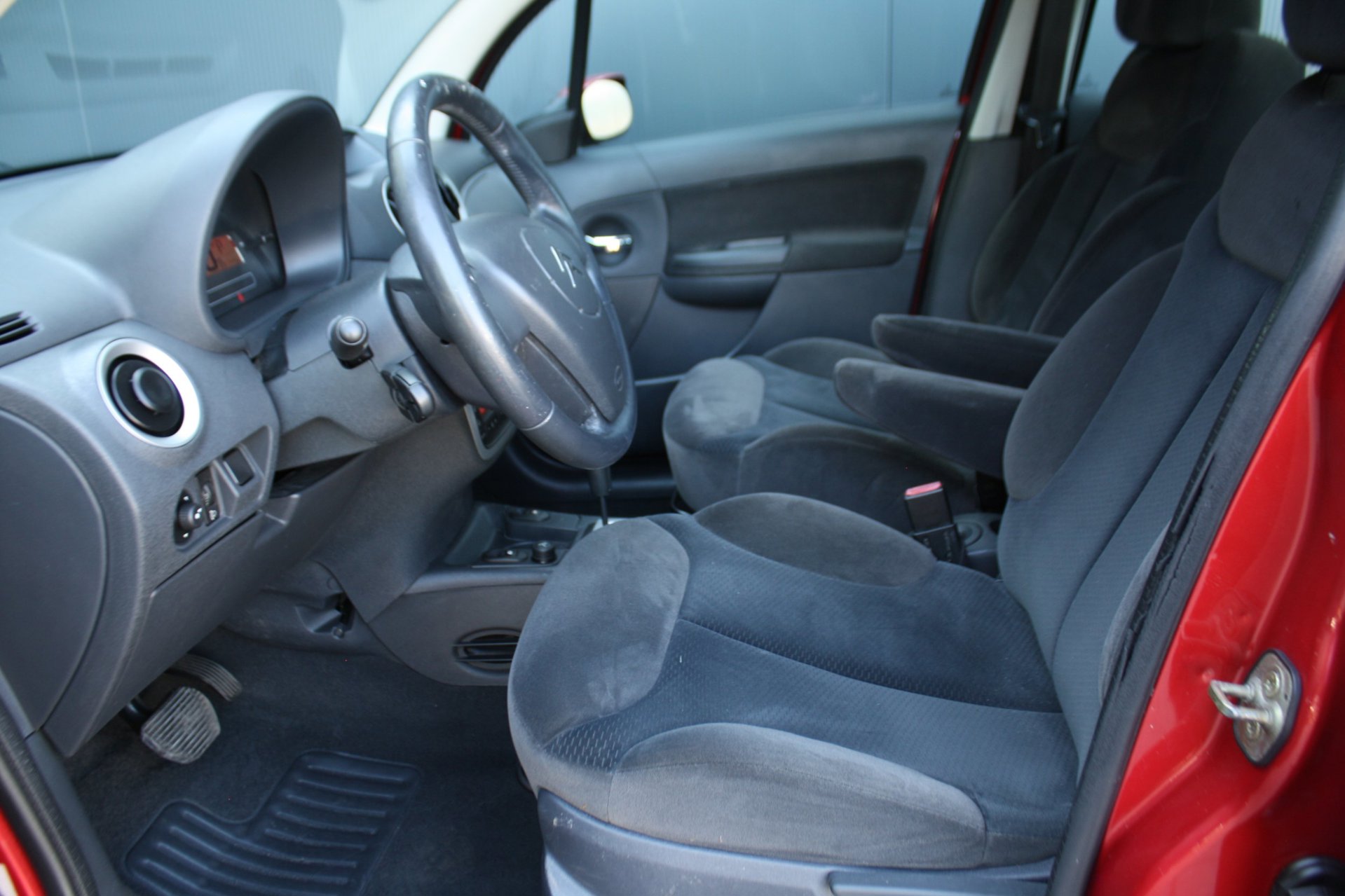Foto van Citroen C3