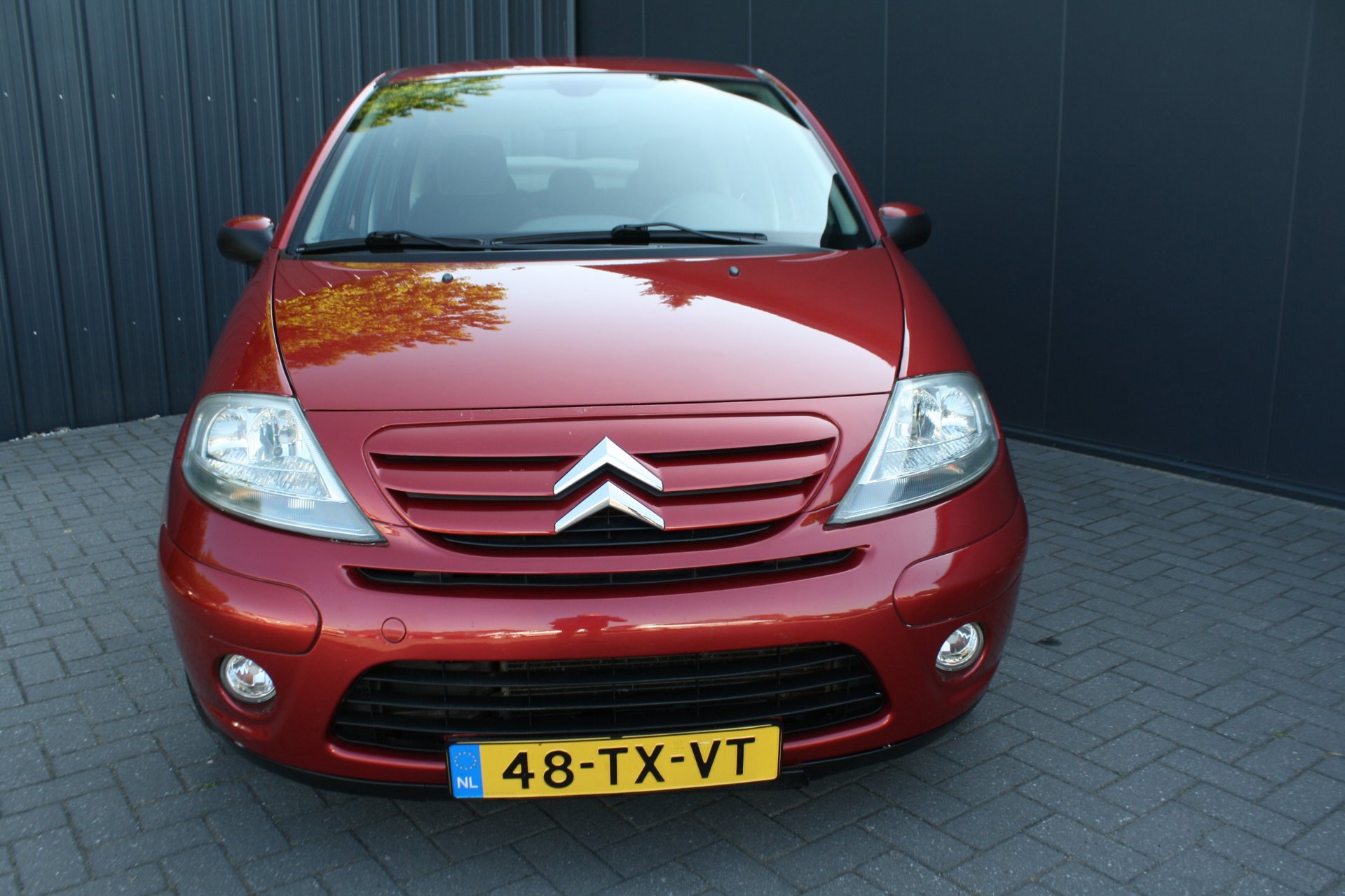Foto van Citroen C3