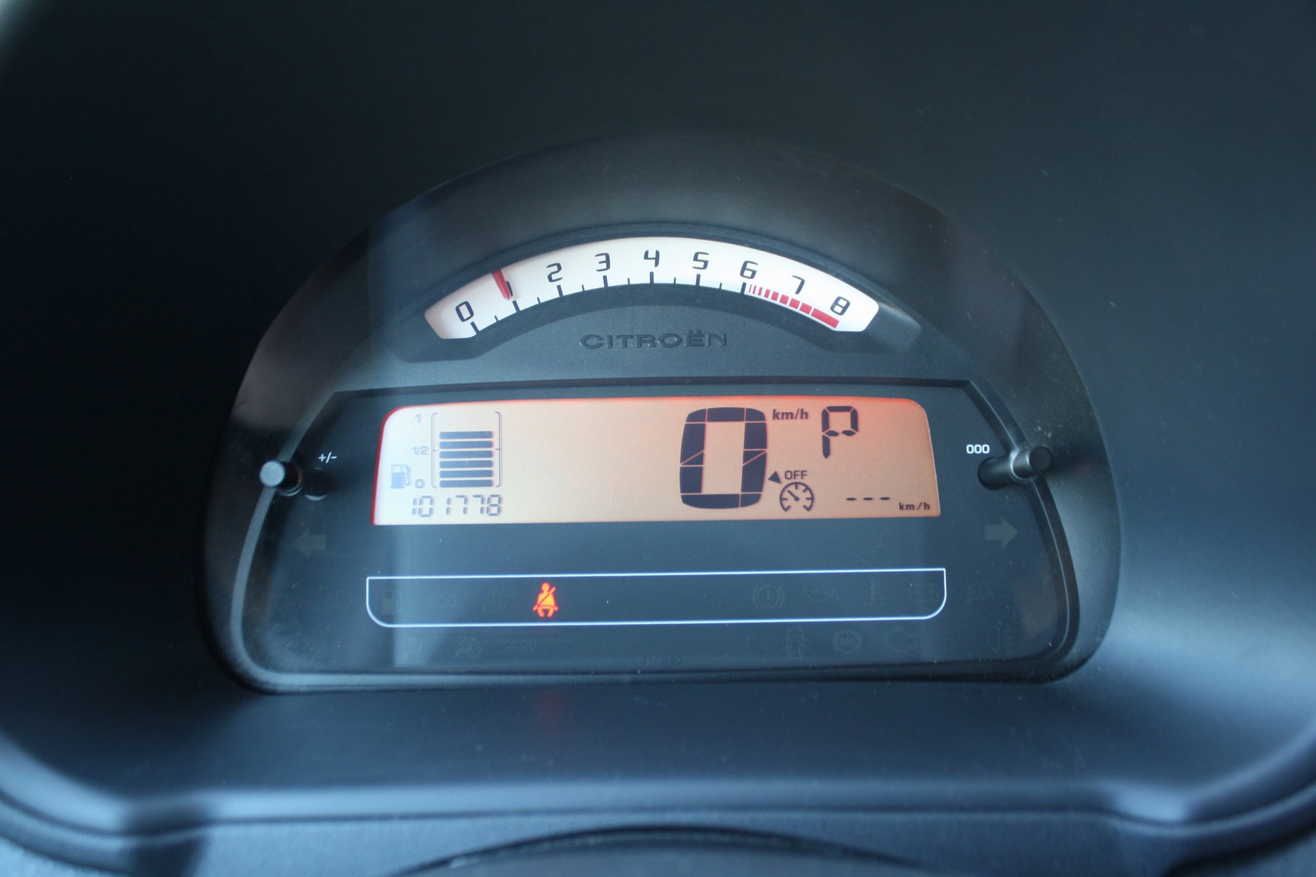Foto van Citroen C3